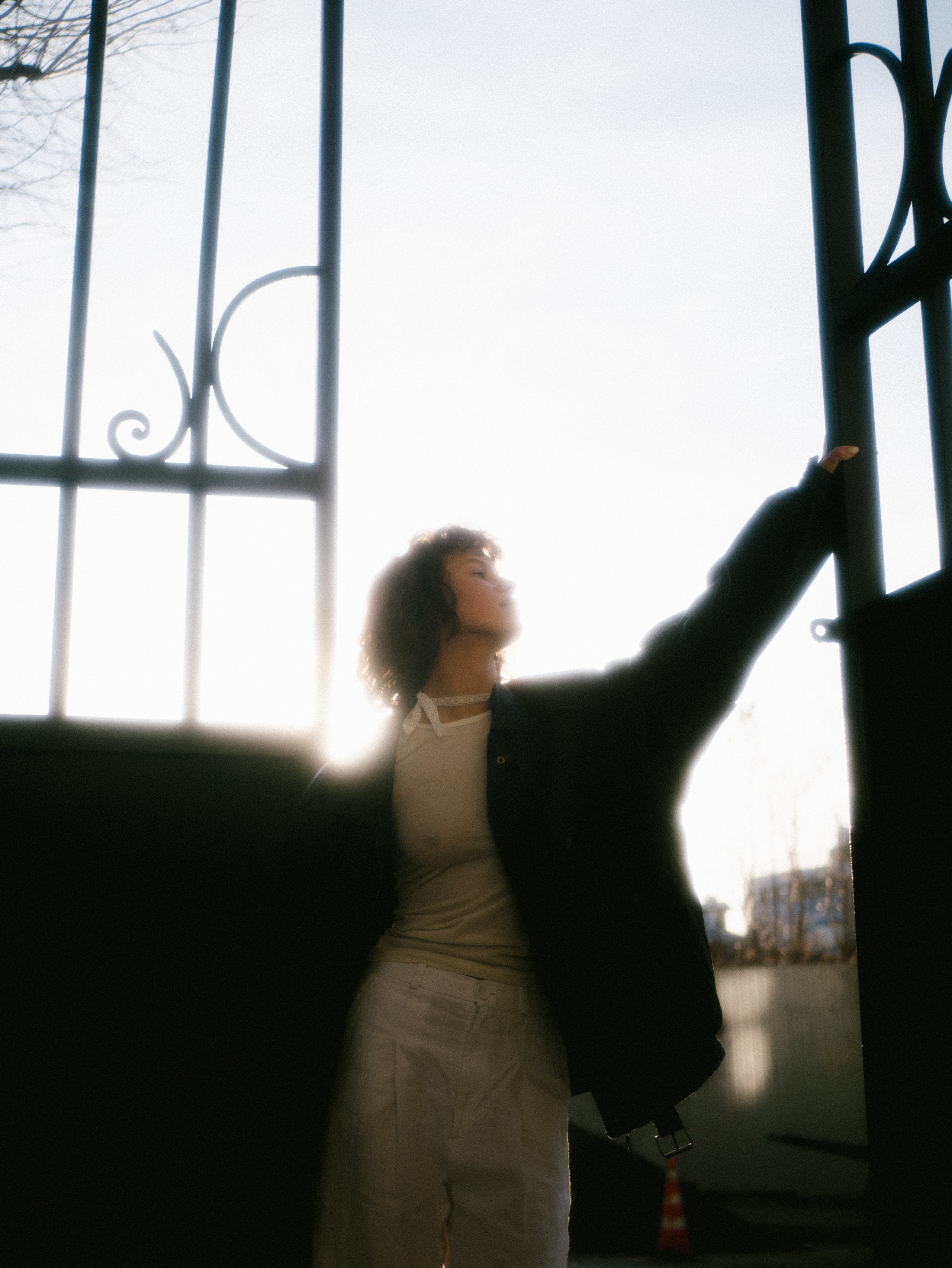 Алина. Фотограф Нэля Хаматова