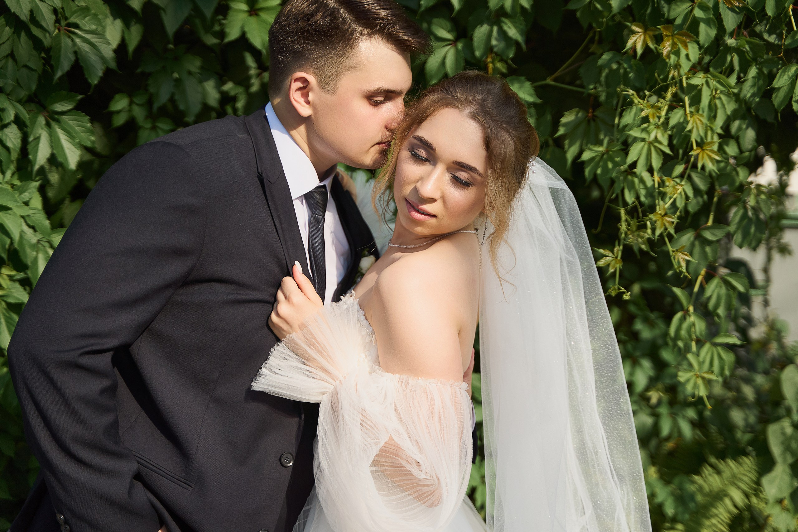 Настя и Павел. Фотограф в Заволжье Алексей Шабалин