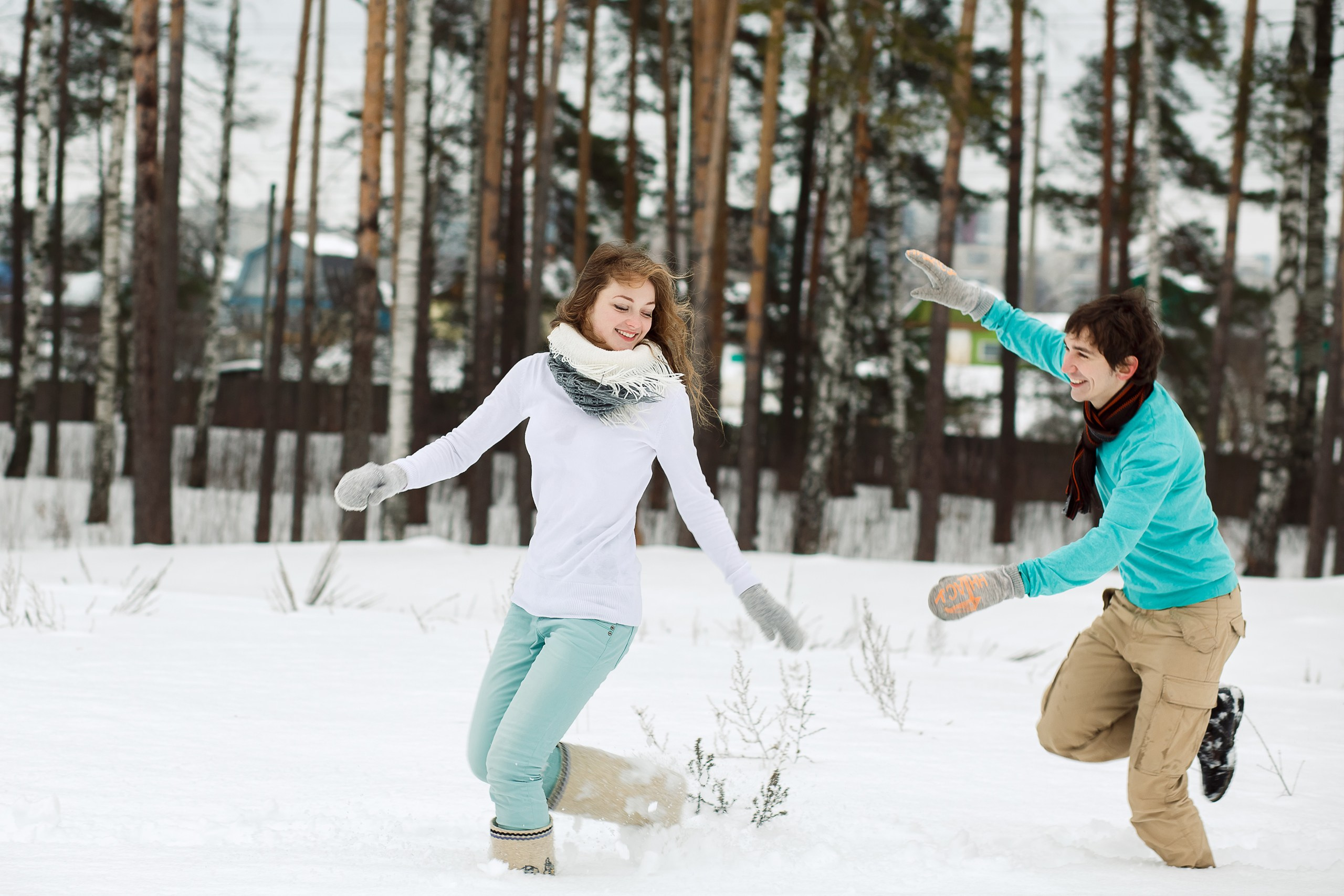 Фотосессии пары (love story) в Заволжье, Городце, Нижнем Новгороде. Фотограф в Заволжье Алексей Шабалин