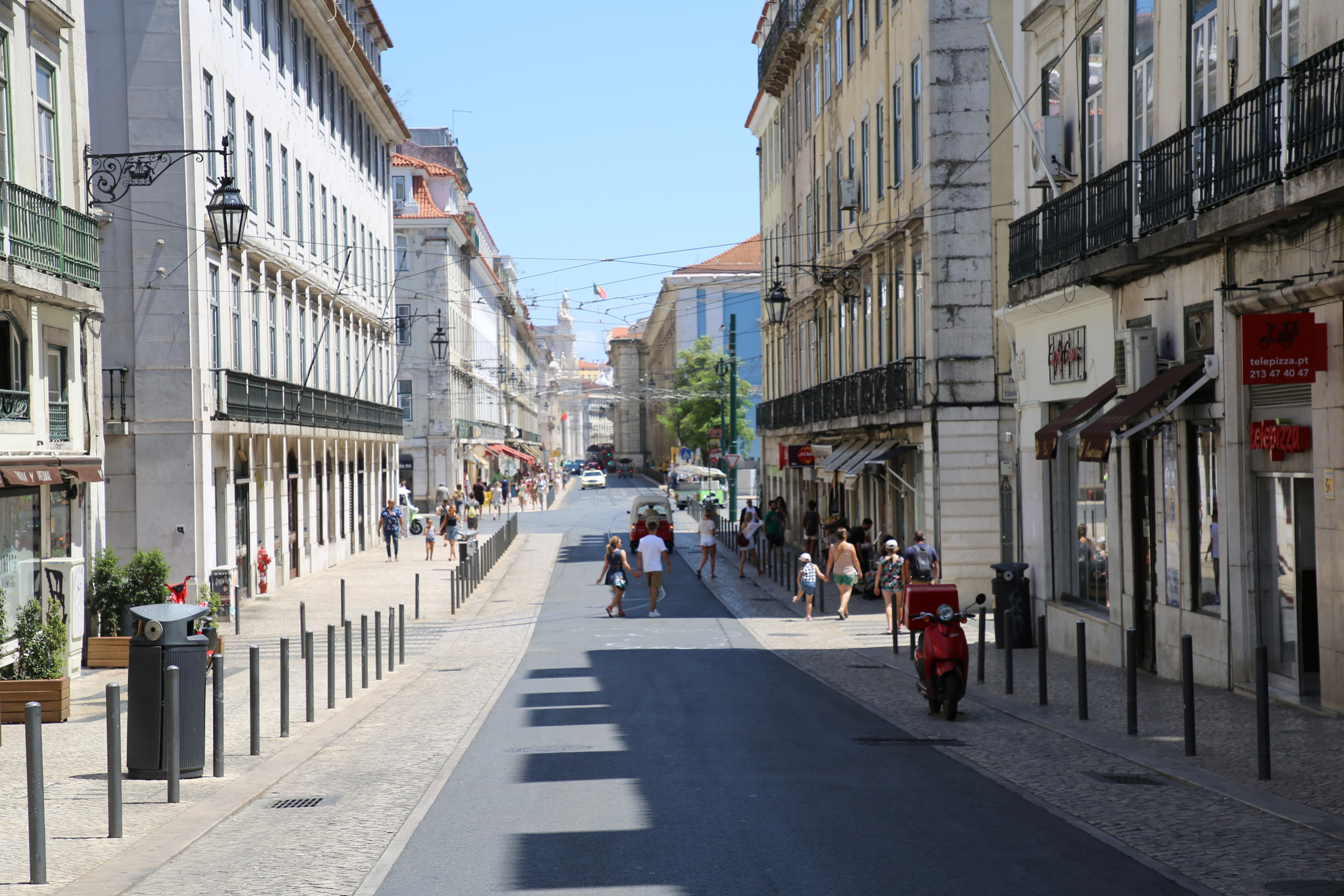 Lisbon, Portugal. Andrey Filippov Photographer