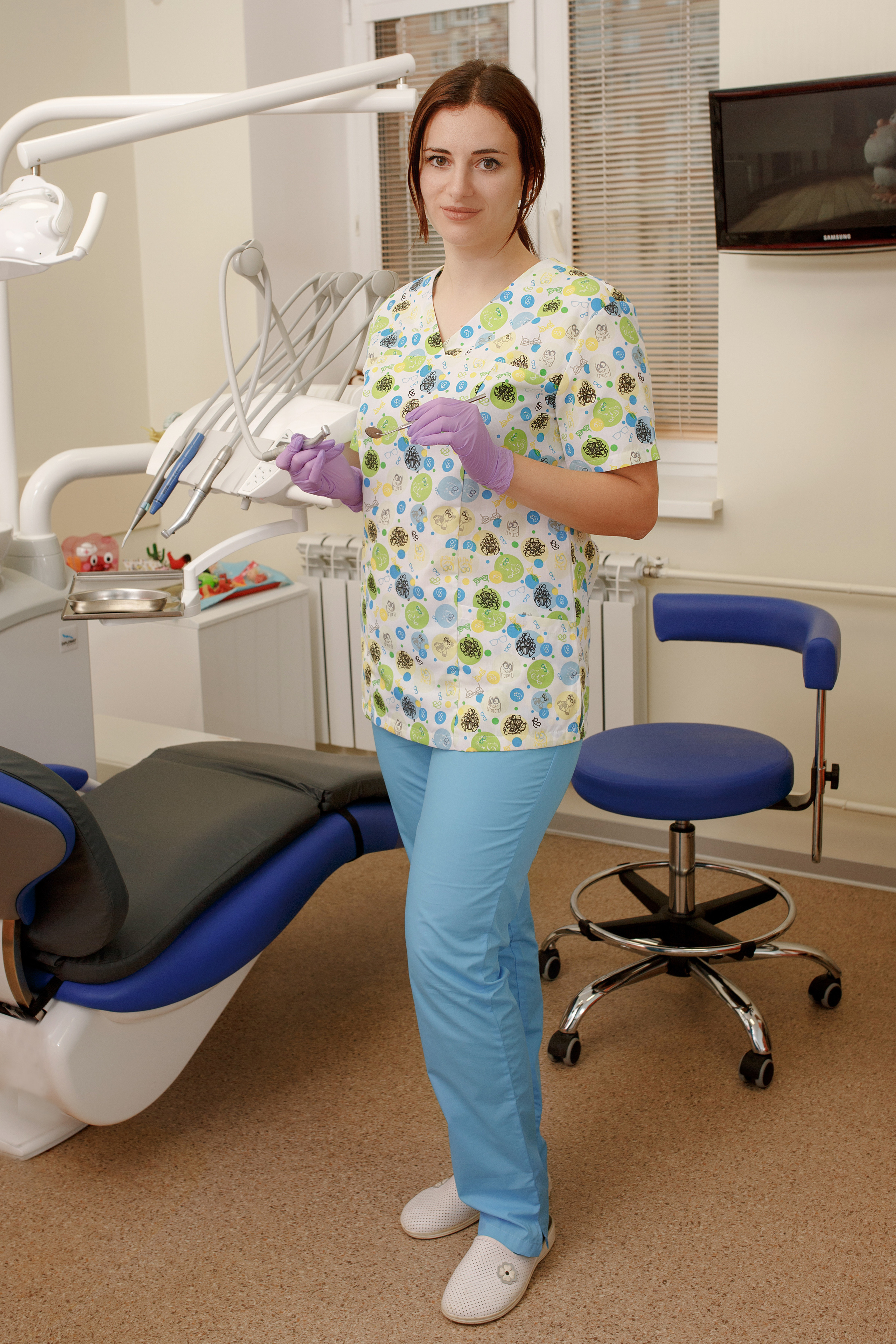 Стоматология. Семейный и детский фотограф в Ярославле