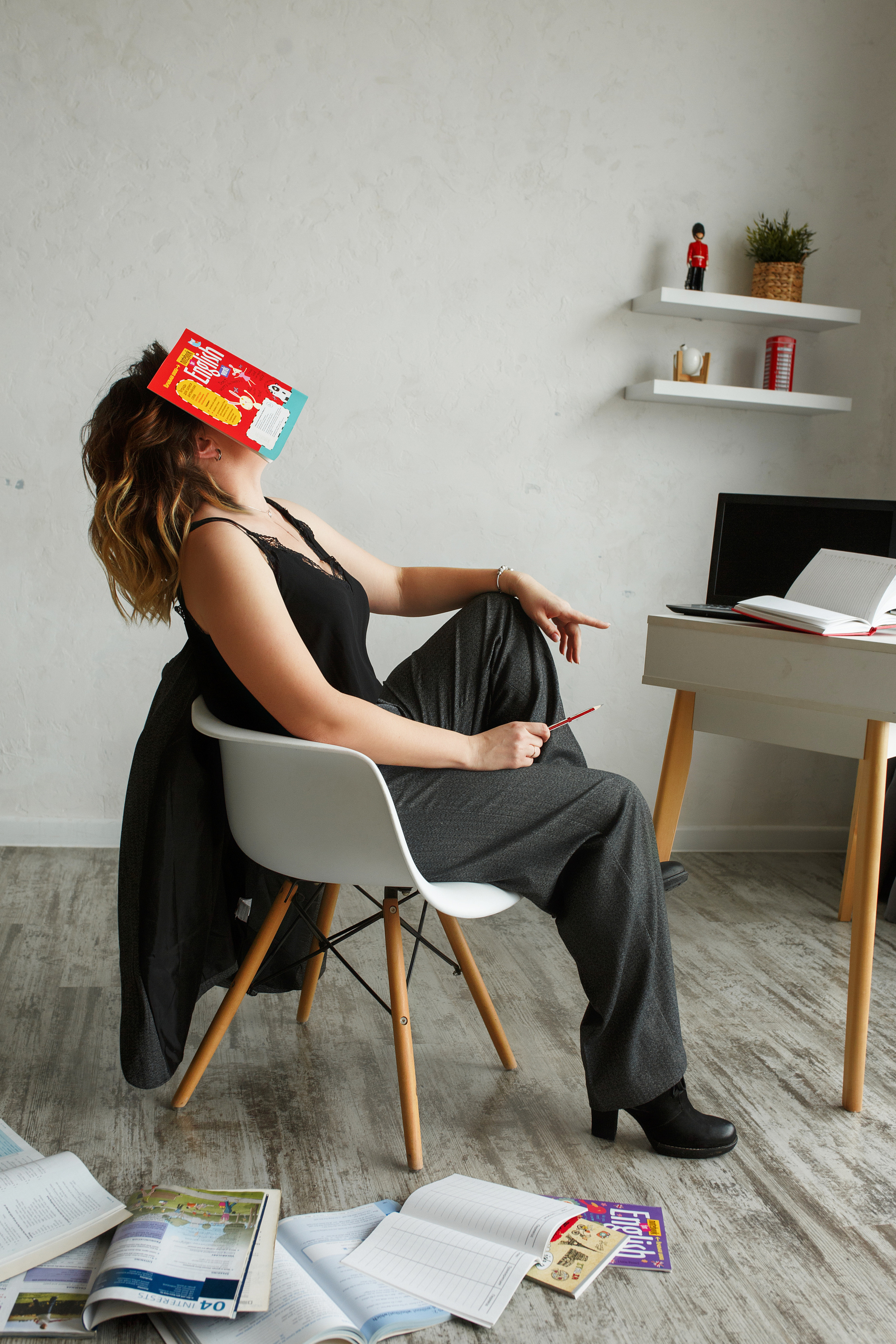 Иностранный язык. Семейный и детский фотограф в Ярославле