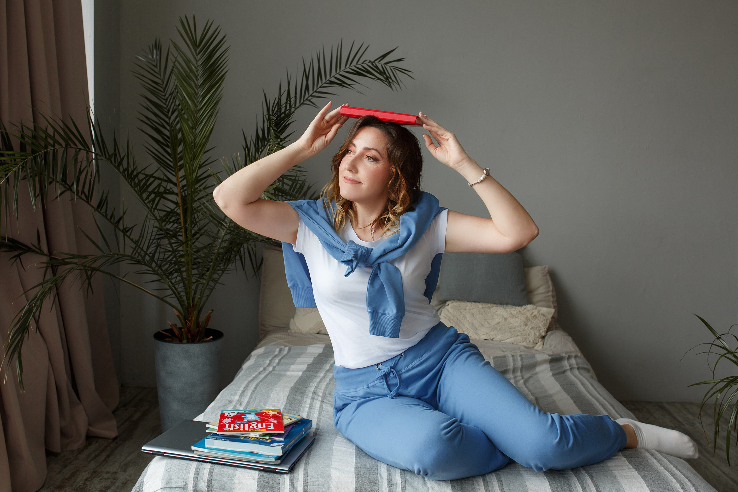 Иностранный язык. Семейный и детский фотограф в Ярославле