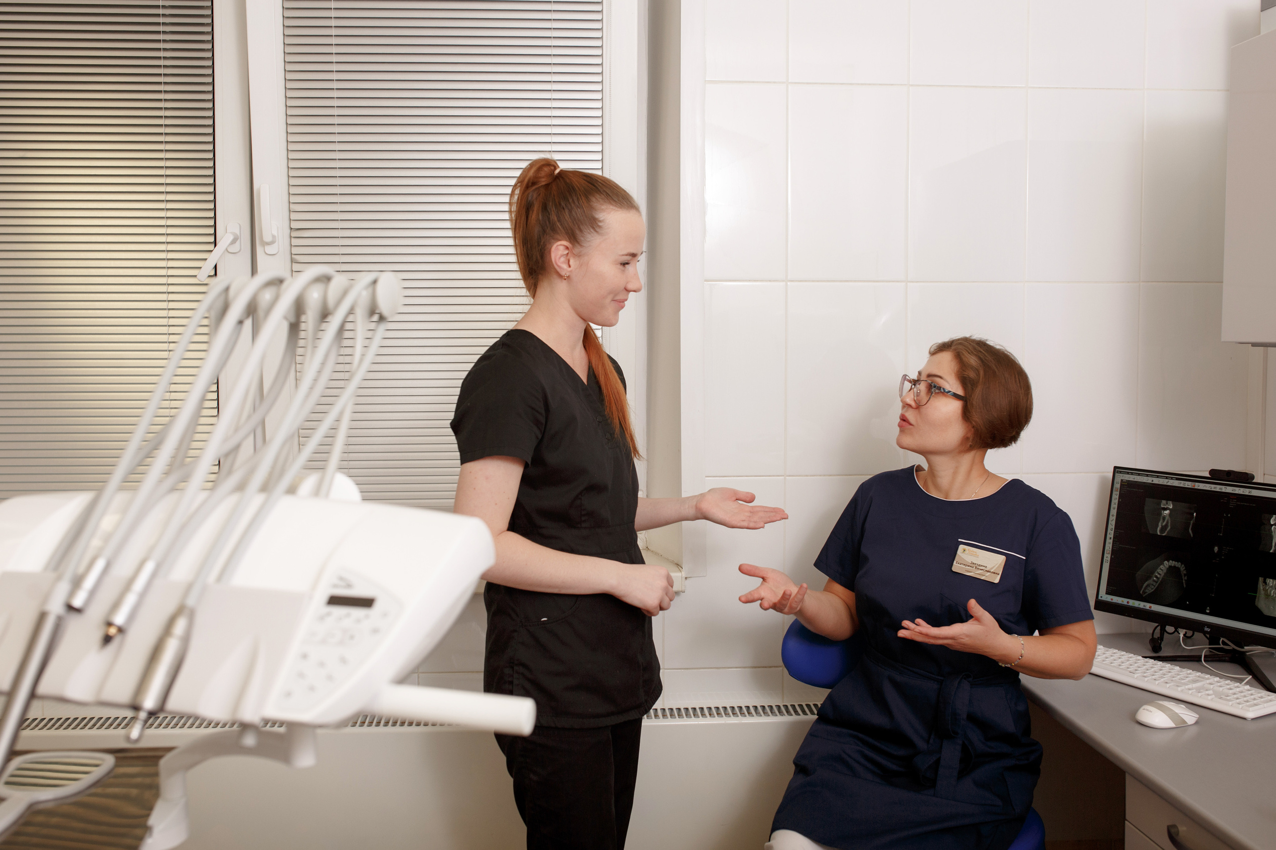 Стоматология. Семейный и детский фотограф в Ярославле