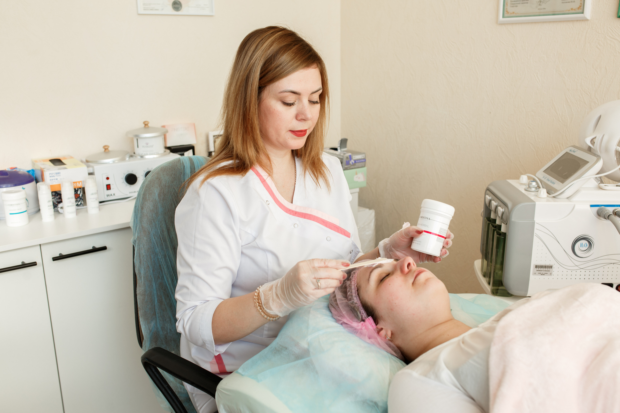 Косметолог. Семейный и детский фотограф в Ярославле