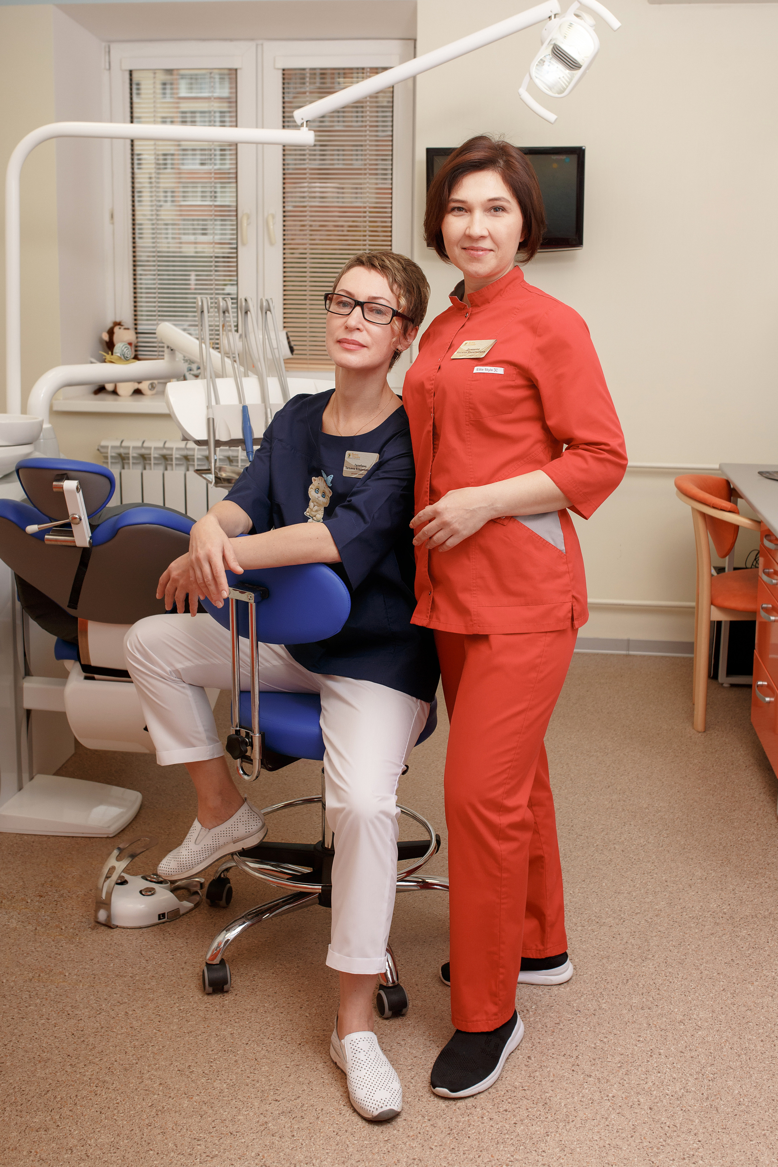 Стоматология. Семейный и детский фотограф в Ярославле