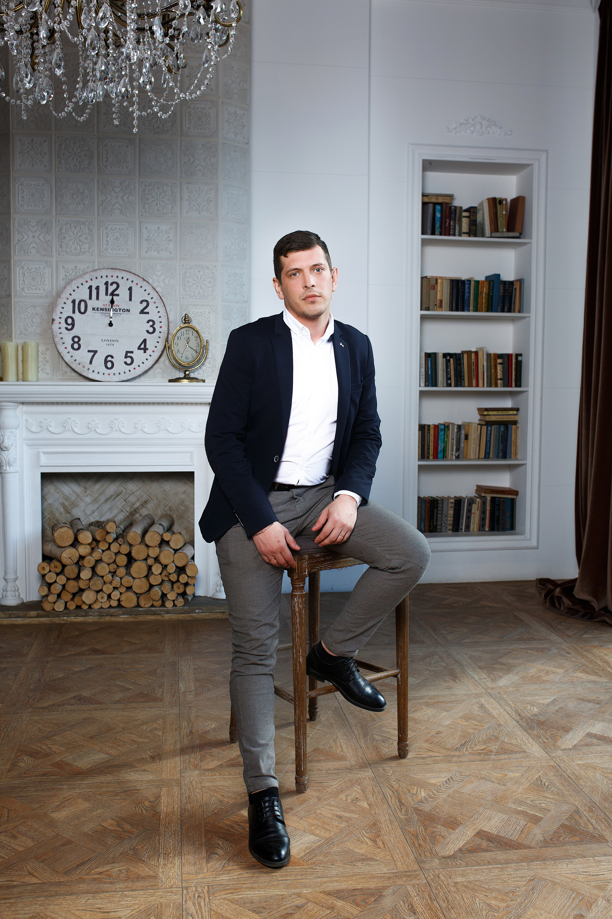 Транспортная Компания Викинг. Семейный и детский фотограф в Ярославле