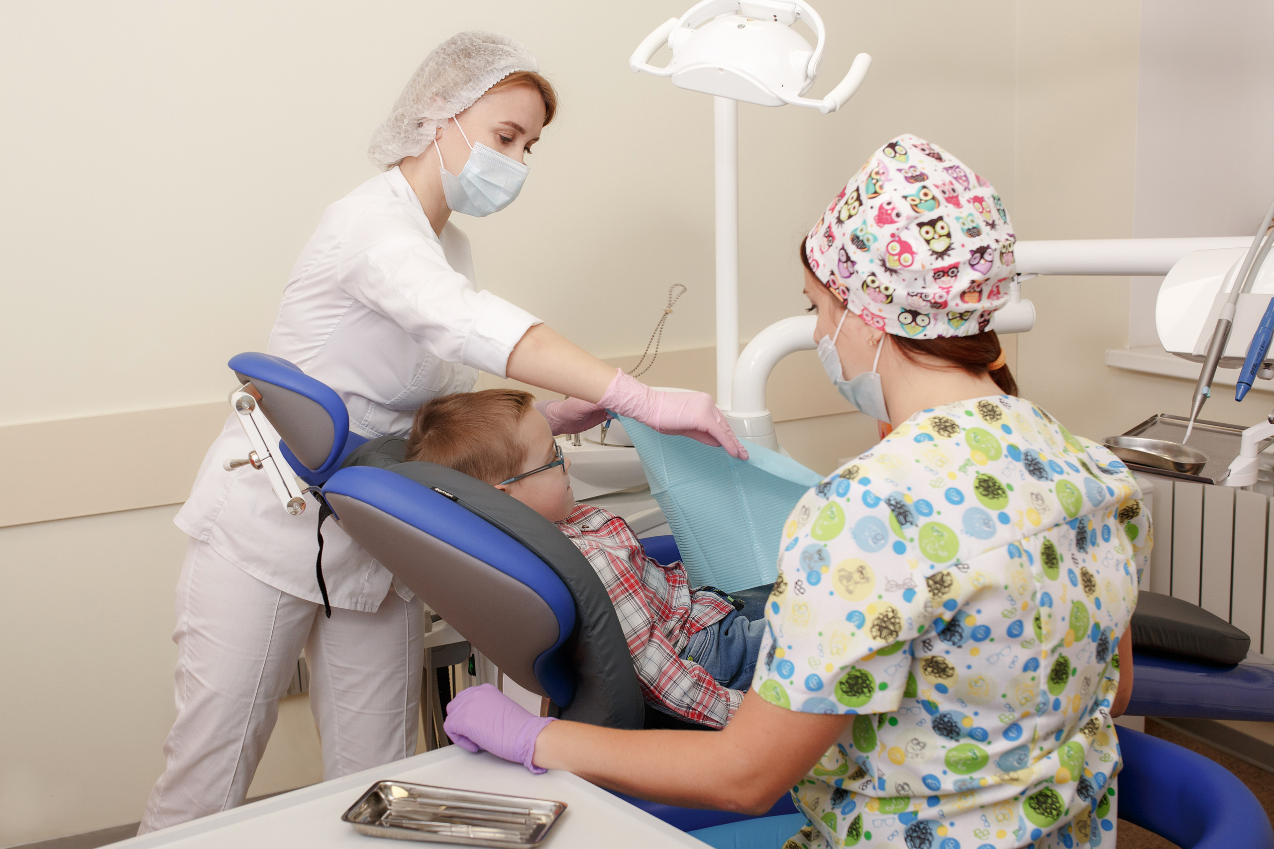 Стоматология. Семейный и детский фотограф в Ярославле