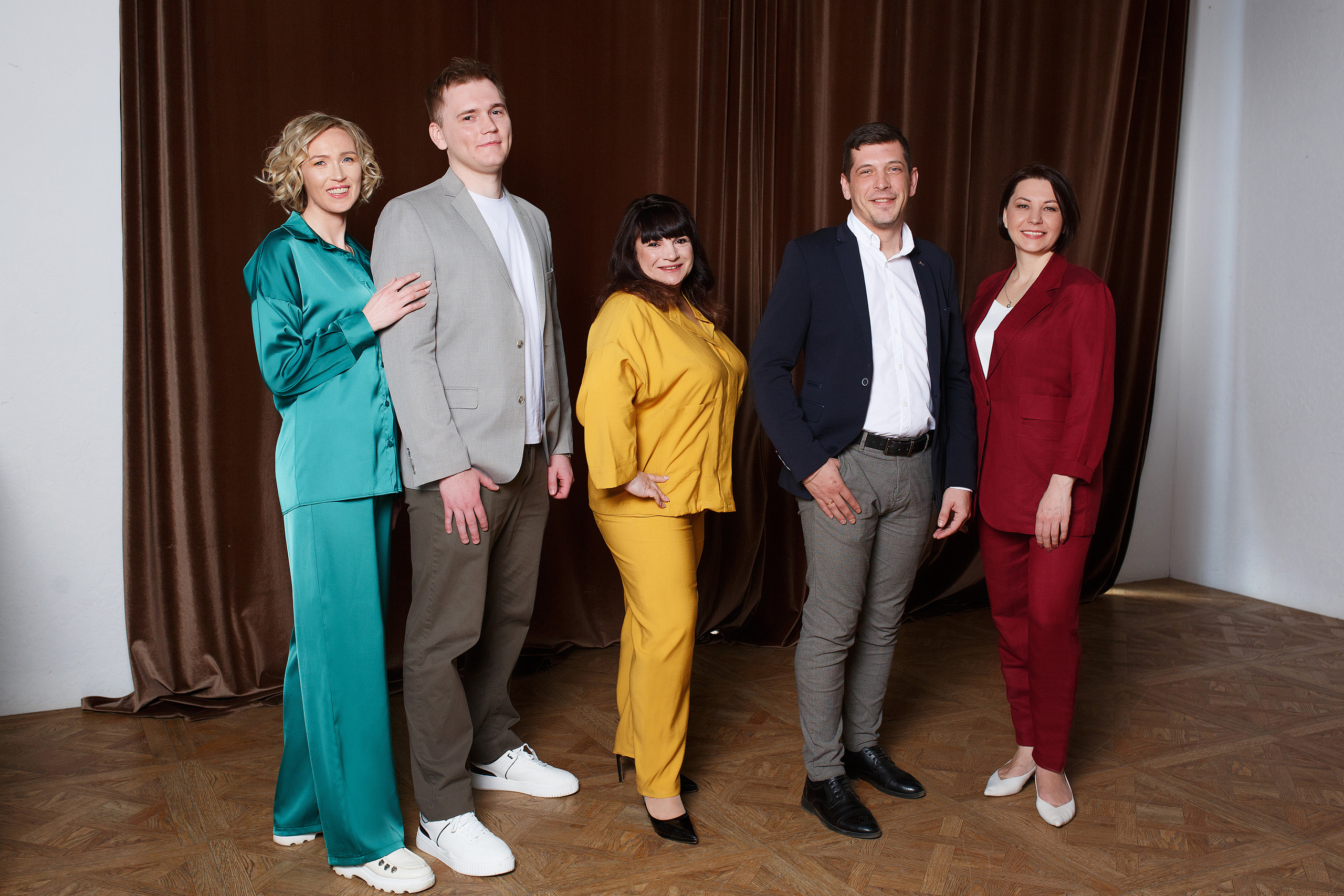 Транспортная Компания Викинг. Семейный и детский фотограф в Ярославле