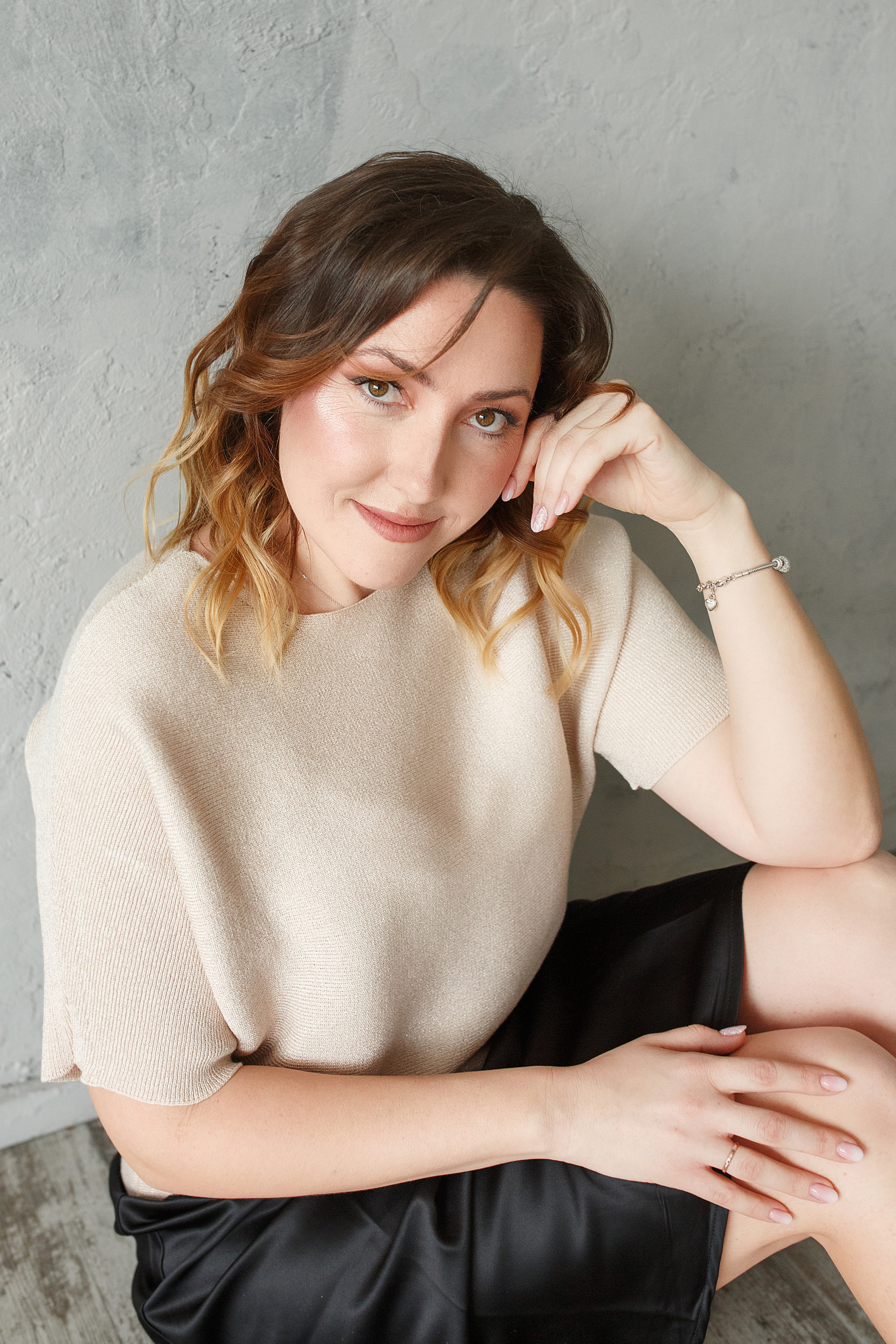 Иностранный язык. Семейный и детский фотограф в Ярославле