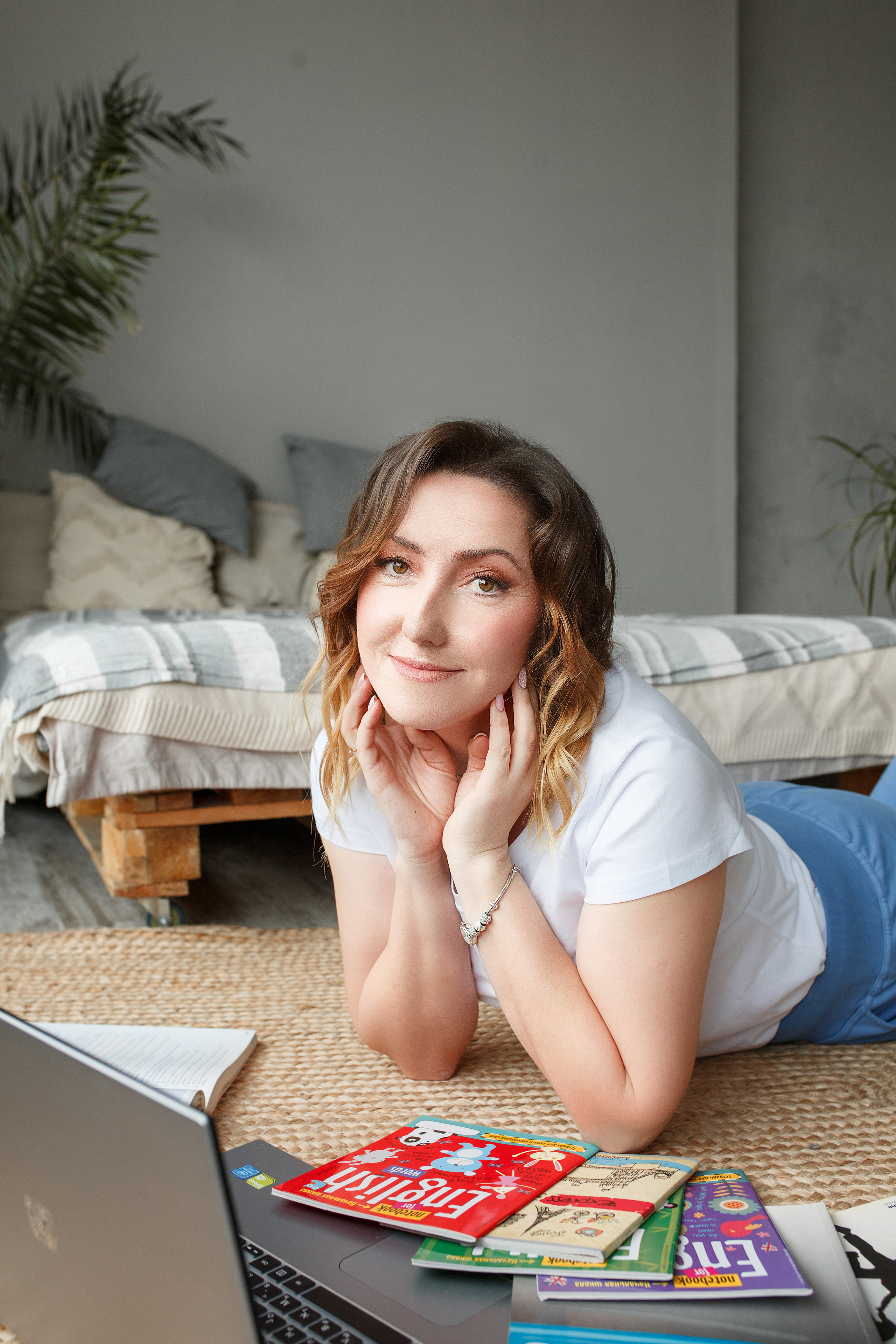 Иностранный язык. Семейный и детский фотограф в Ярославле