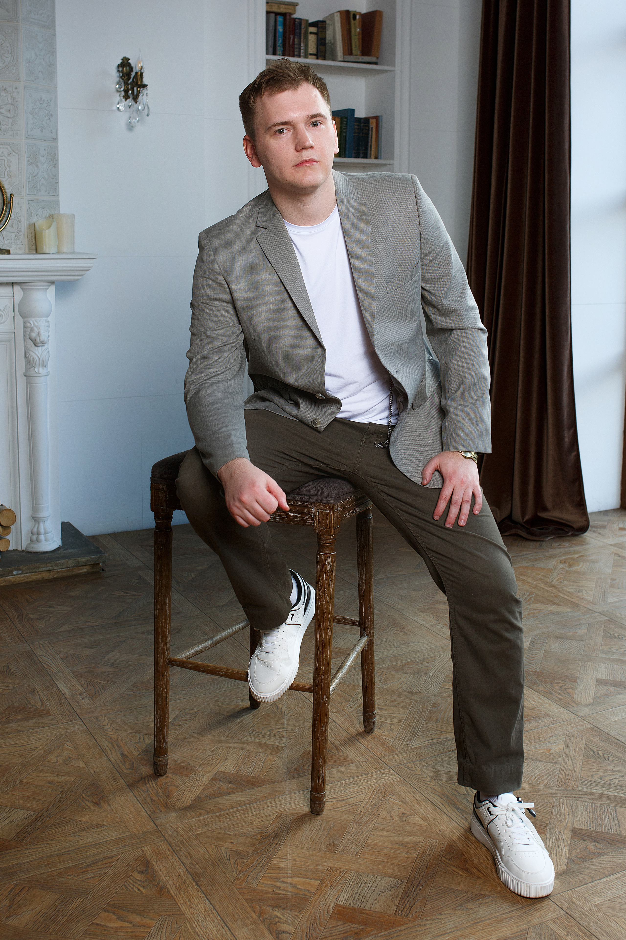 Транспортная Компания Викинг. Семейный и детский фотограф в Ярославле