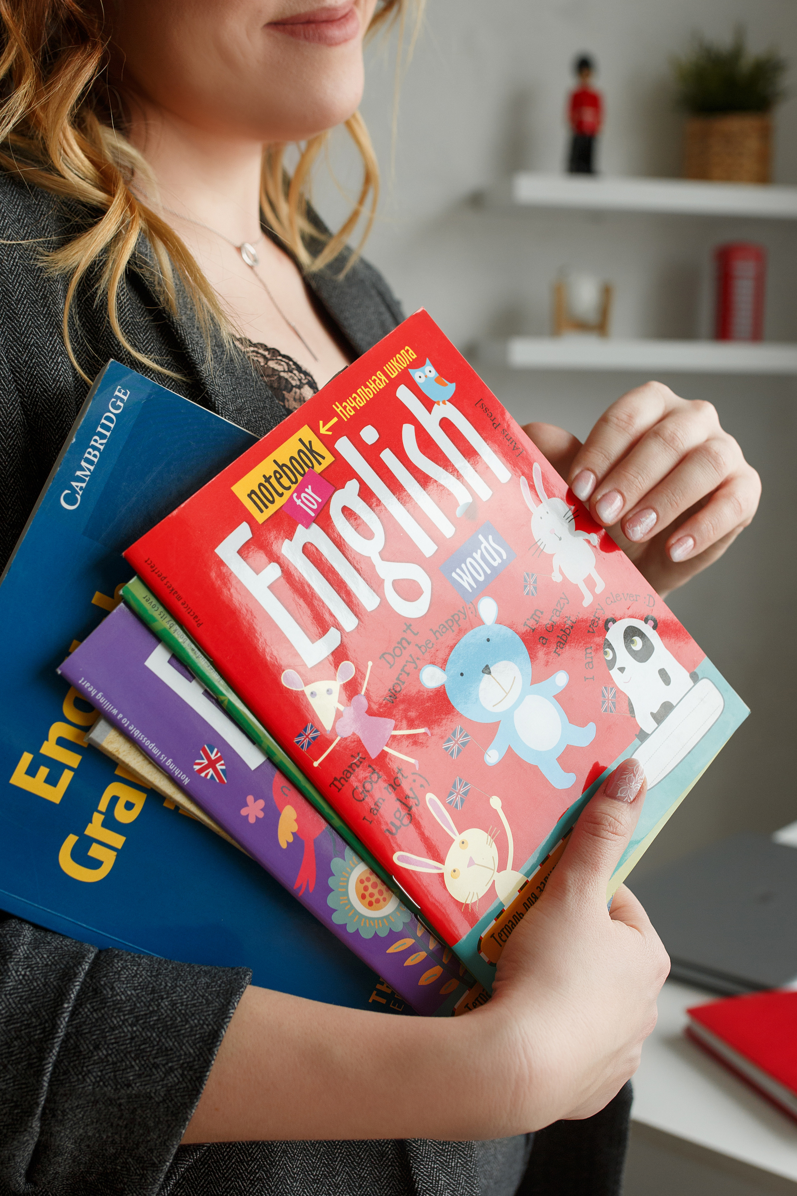 Иностранный язык. Семейный и детский фотограф в Ярославле