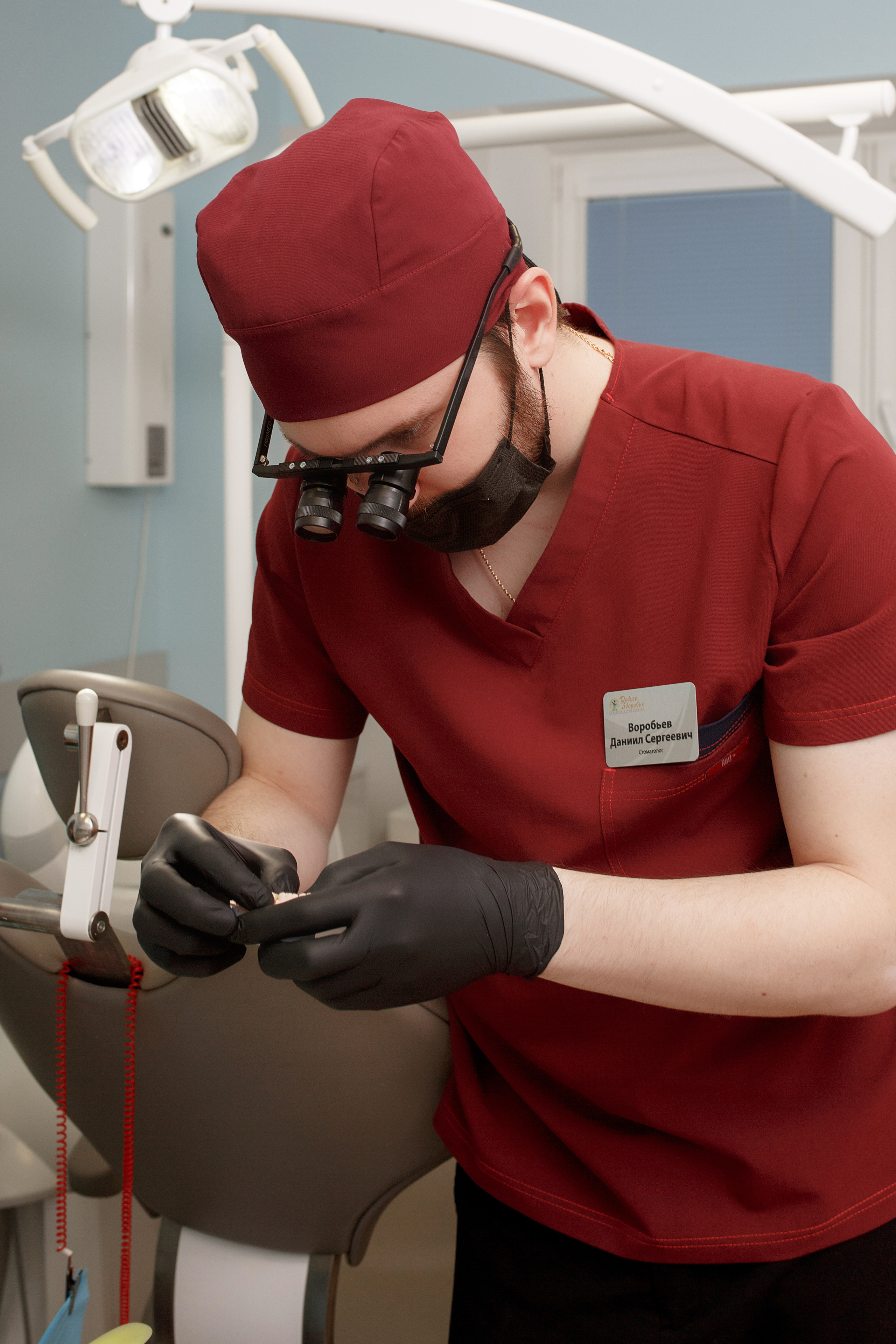 Стоматология. Семейный и детский фотограф в Ярославле