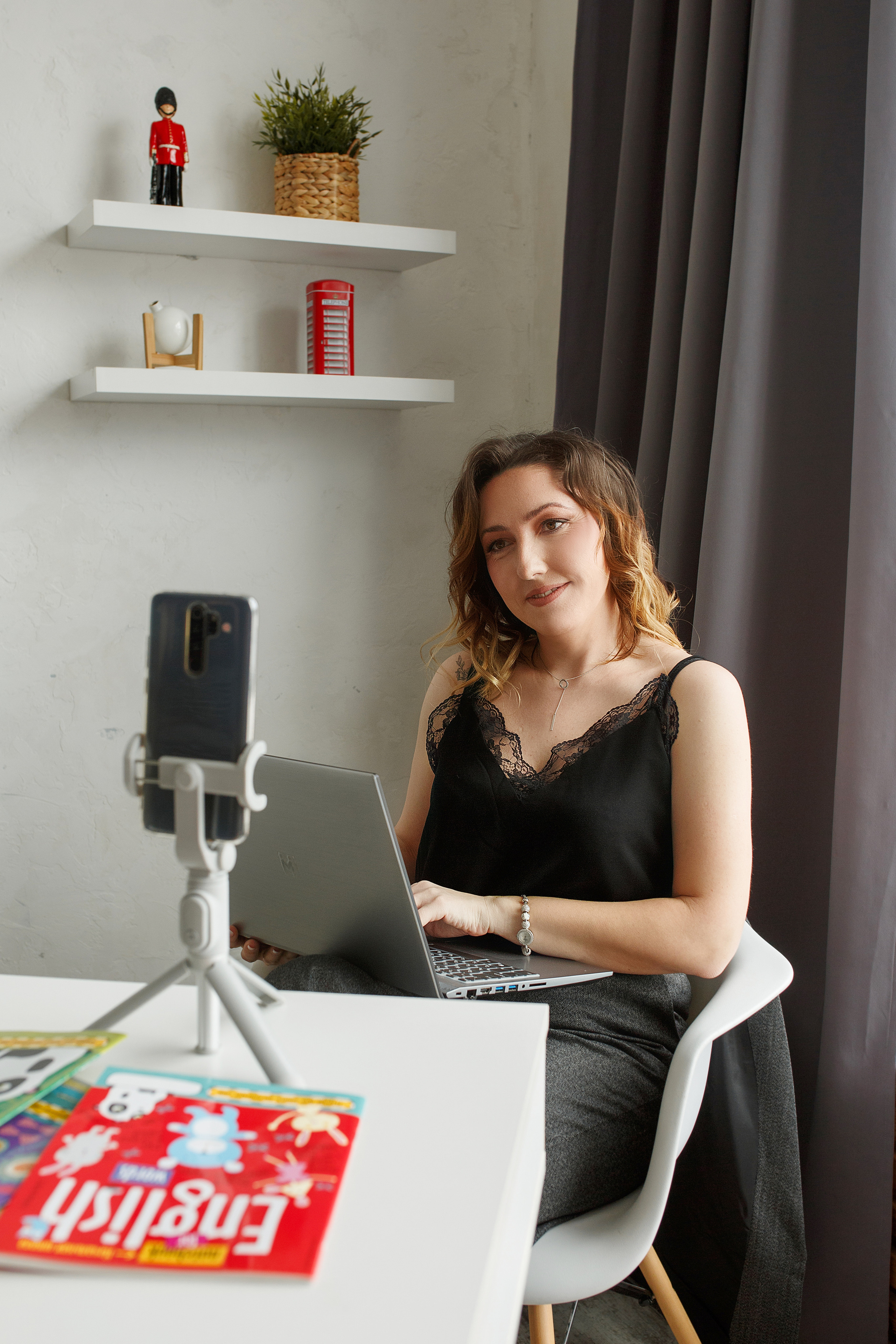 Иностранный язык. Семейный и детский фотограф в Ярославле