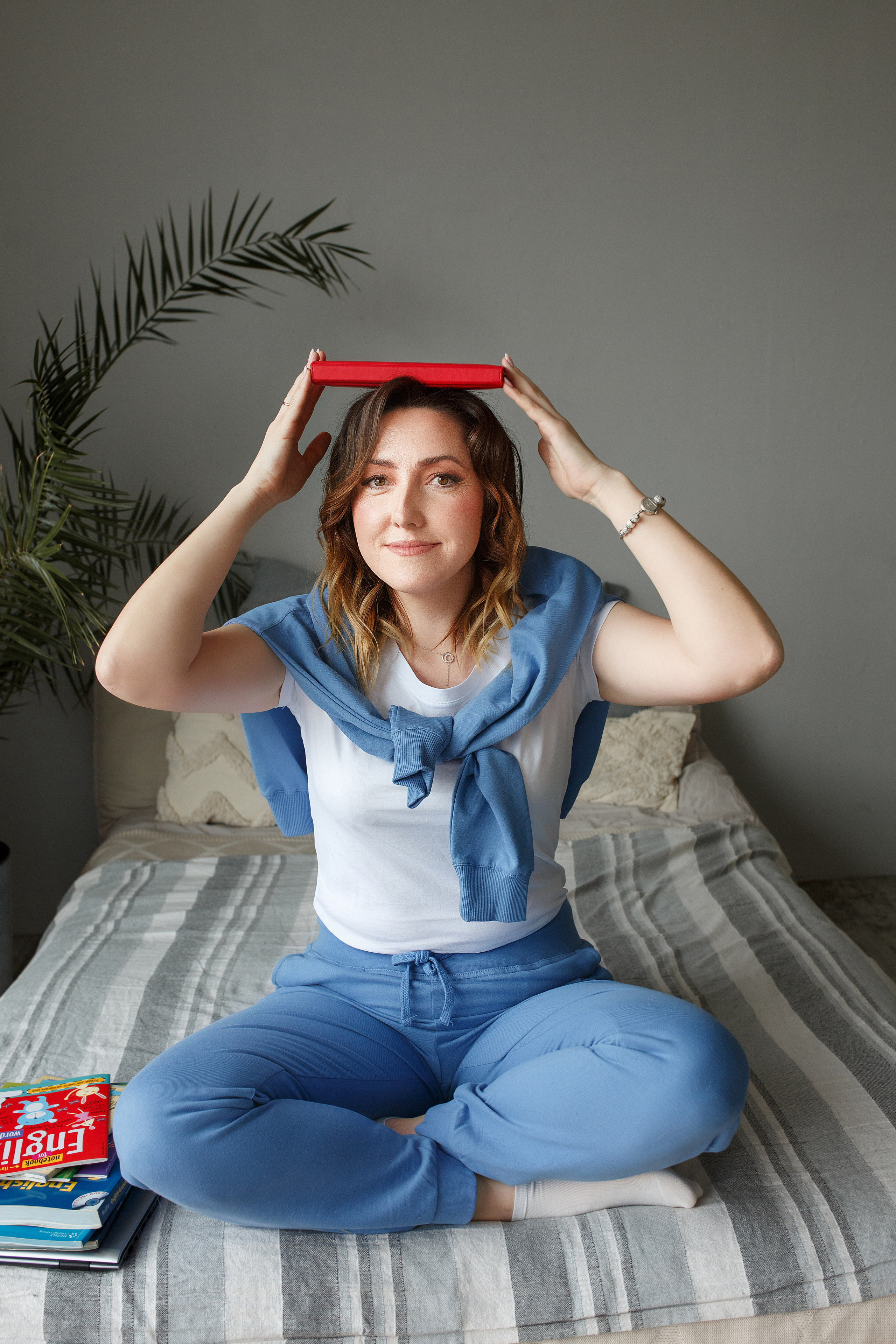 Иностранный язык. Семейный и детский фотограф в Ярославле