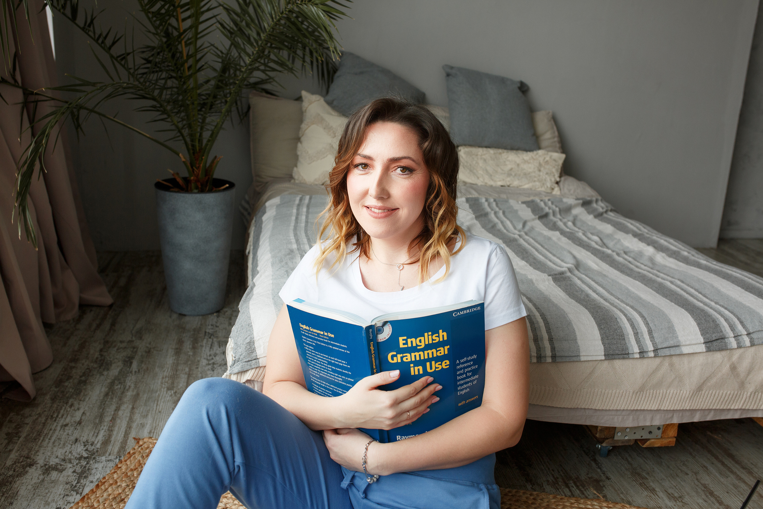 Иностранный язык. Семейный и детский фотограф в Ярославле