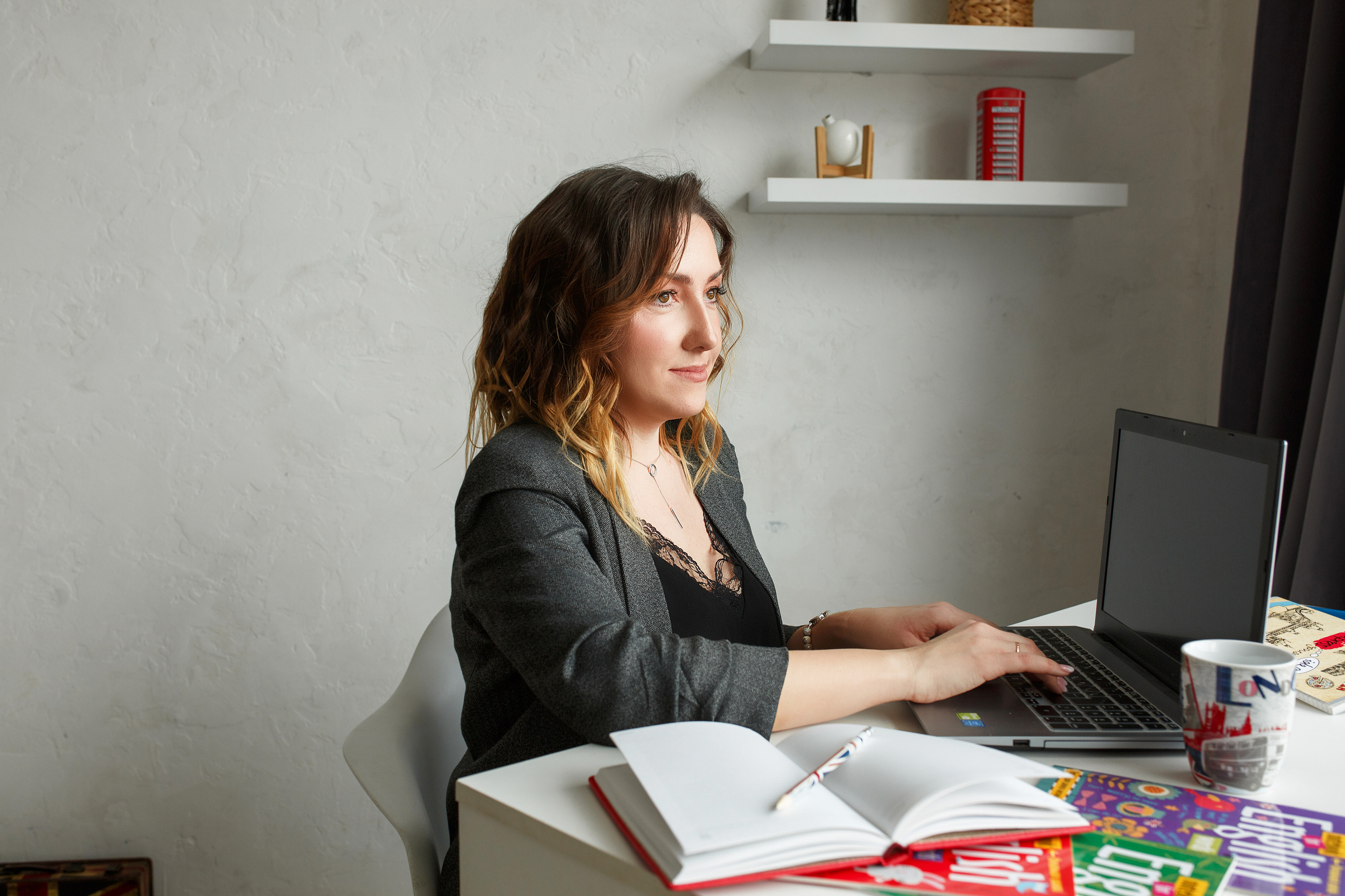 Иностранный язык. Семейный и детский фотограф в Ярославле