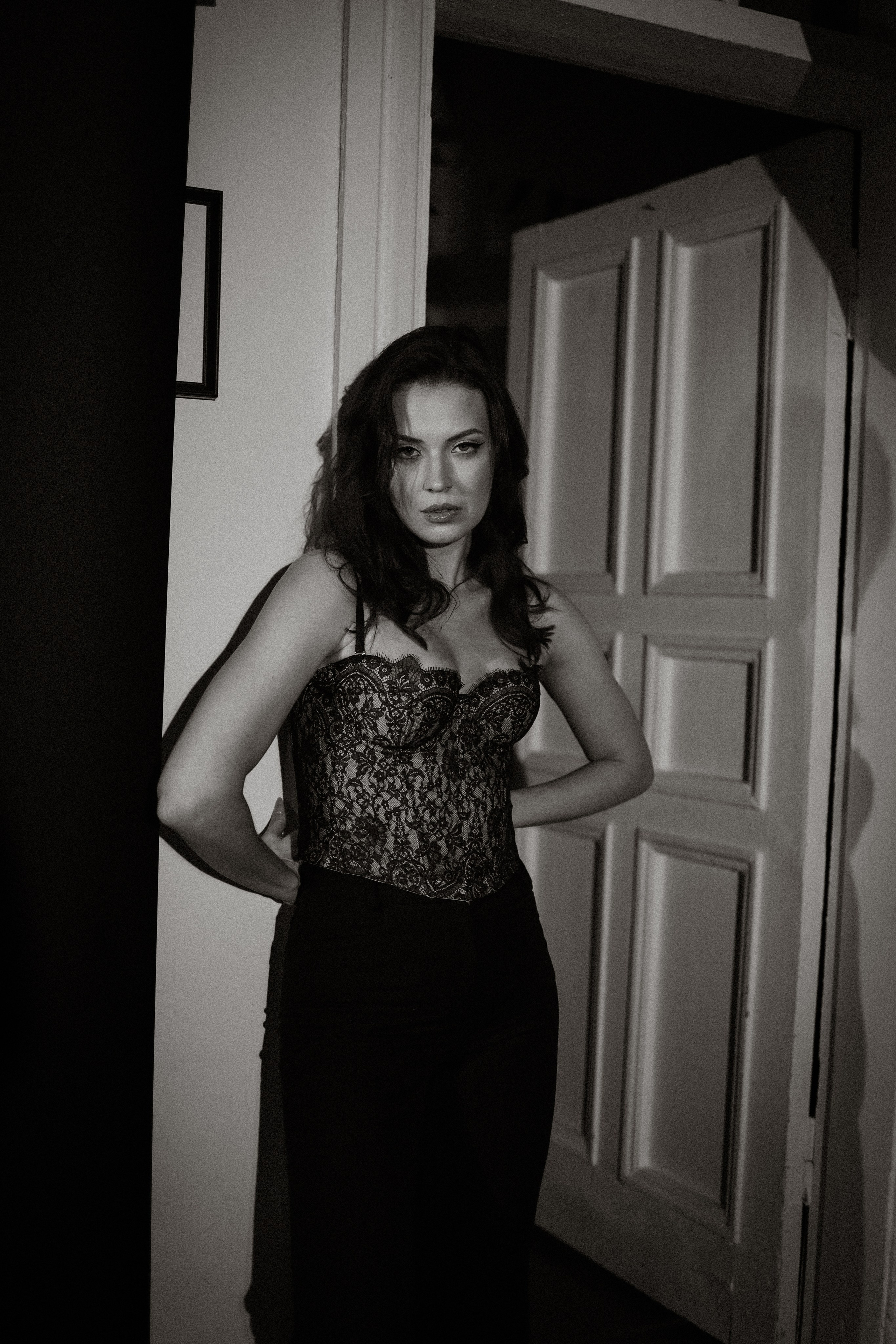 Женский портрет. Фотограф Смоленск-Москва Елизавета Ланченкова