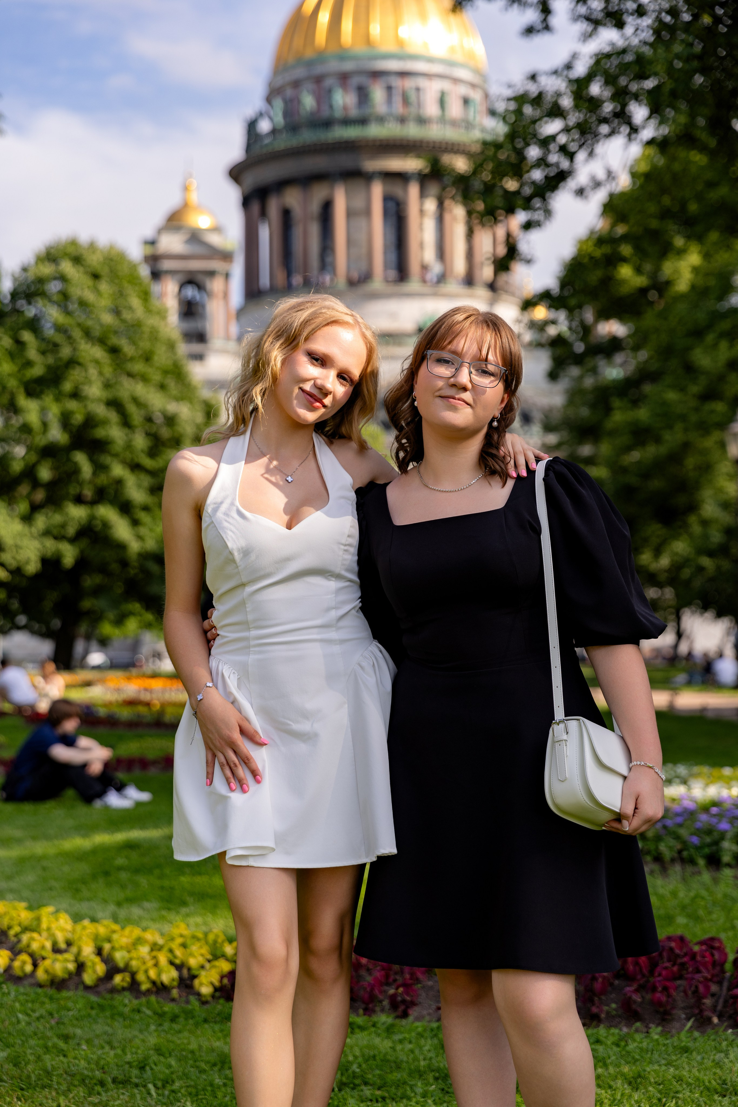 Выпускные. Фотограф Гуменюк Мария