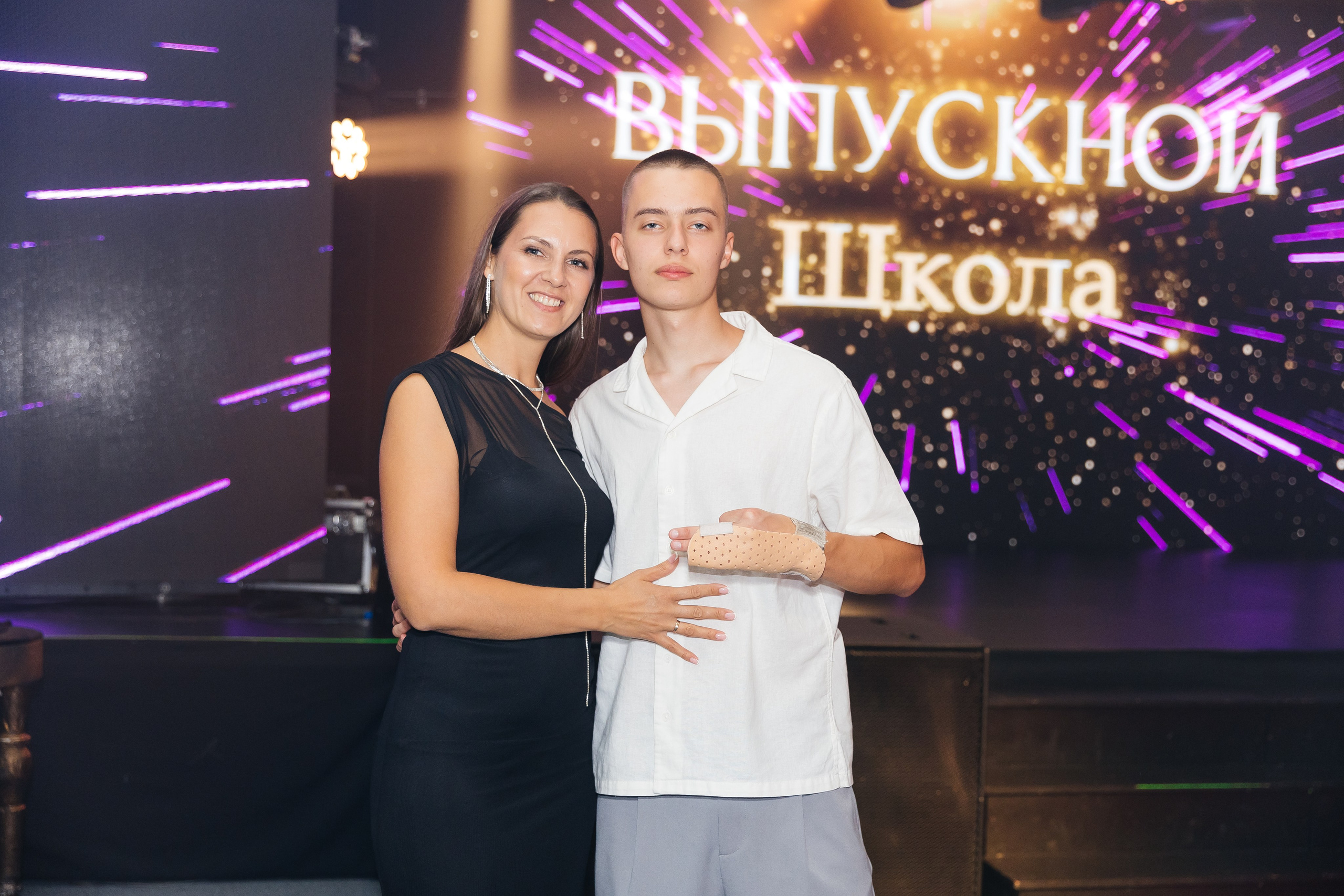 Выпускные. Фотограф Гуменюк Мария