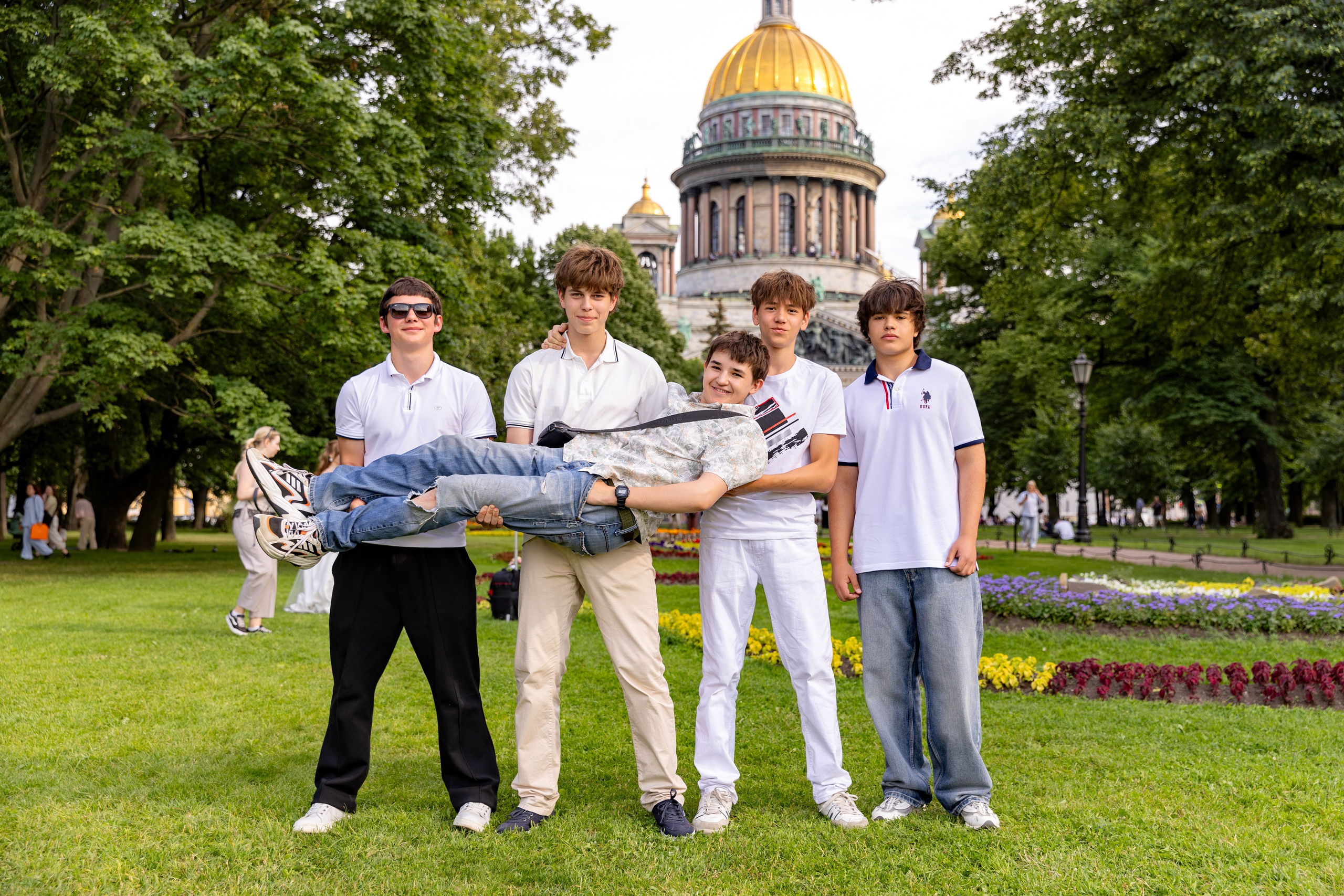 Выпускные. Фотограф Гуменюк Мария