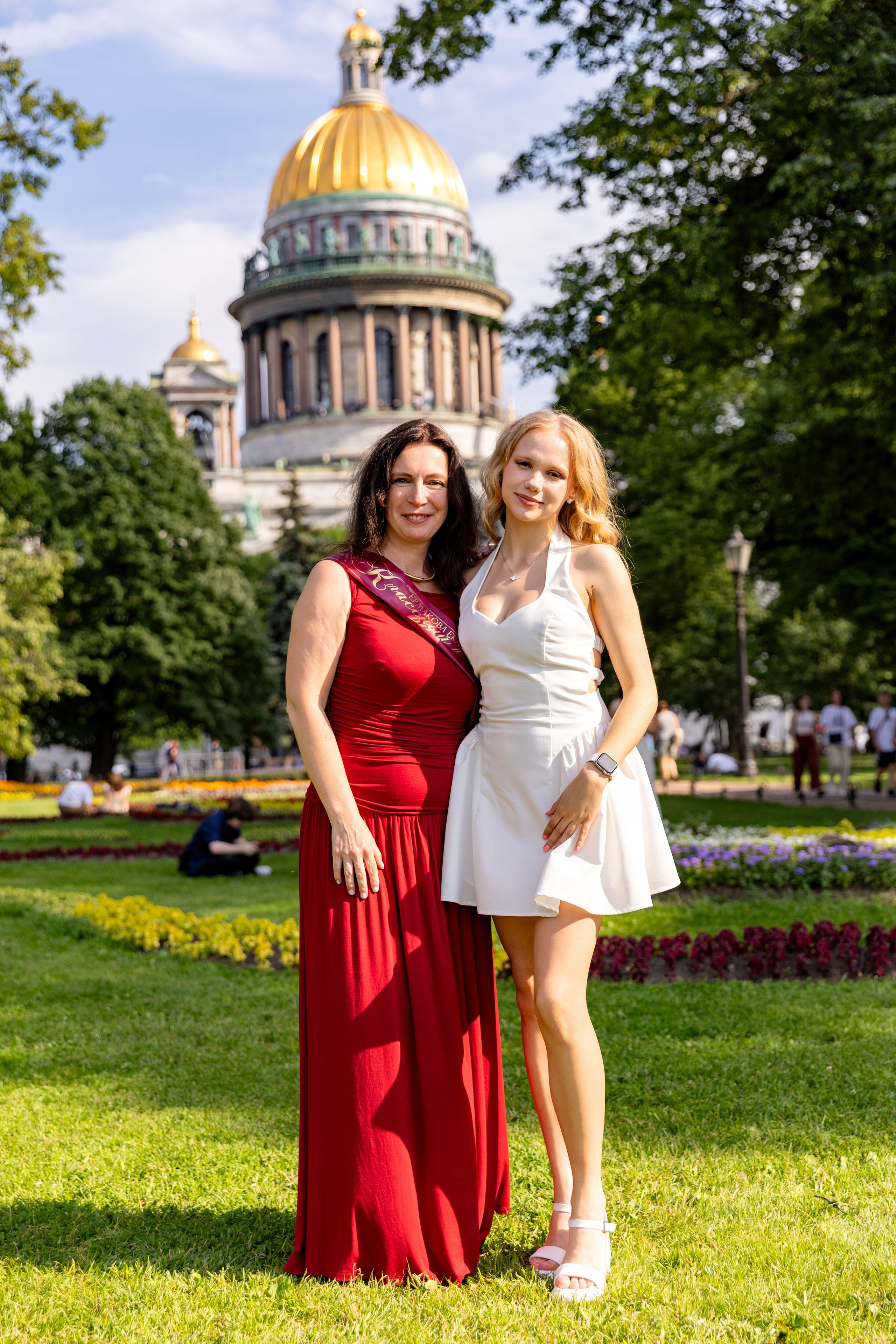 Выпускные. Фотограф Гуменюк Мария