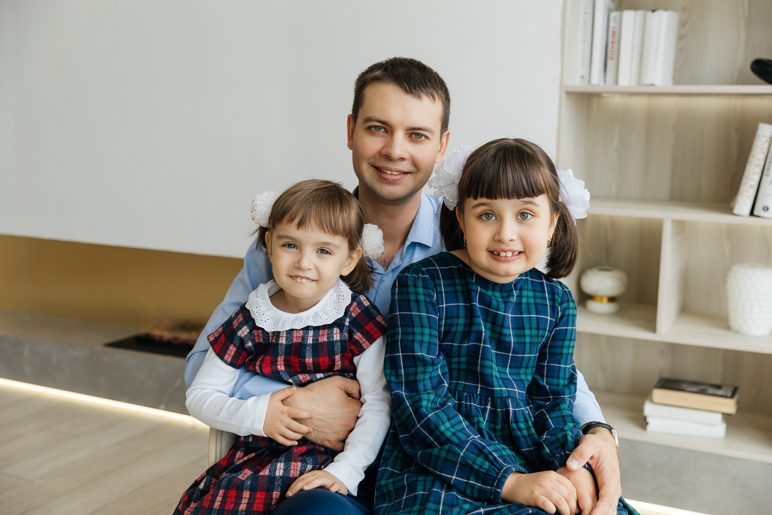 Семейные фотосъемки. Фотограф Гуменюк Мария
