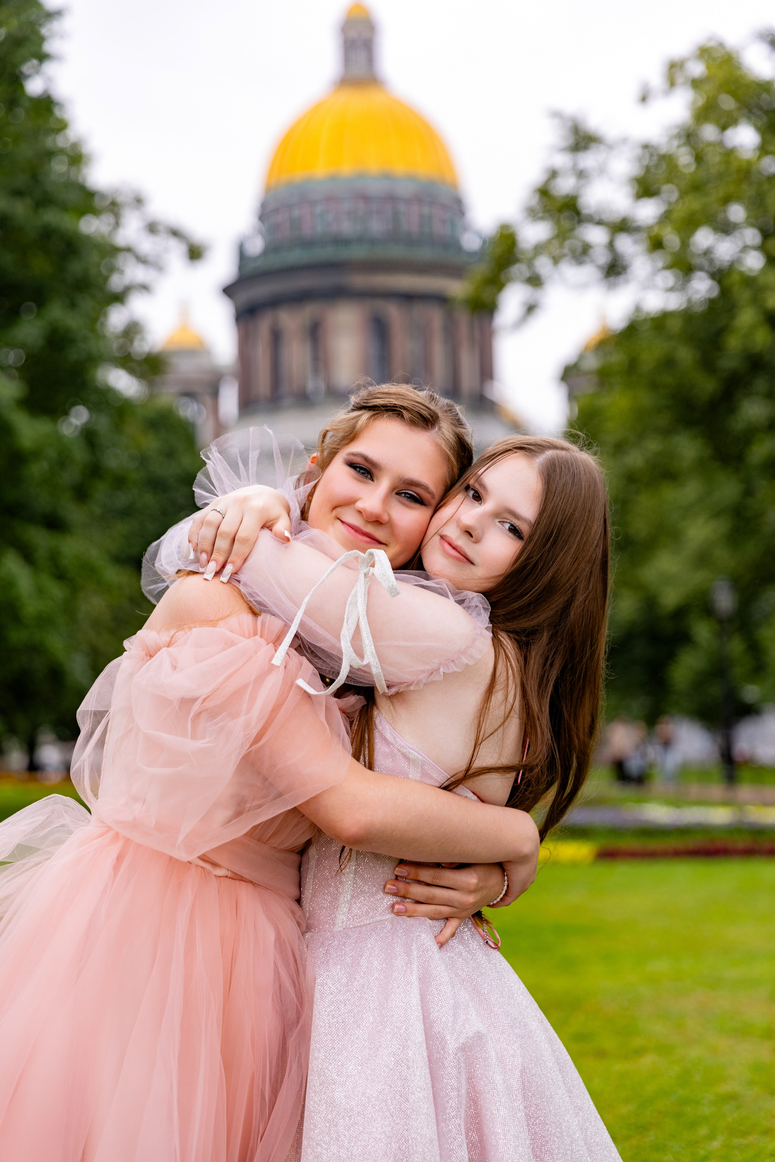 Выпускные. Фотограф Гуменюк Мария