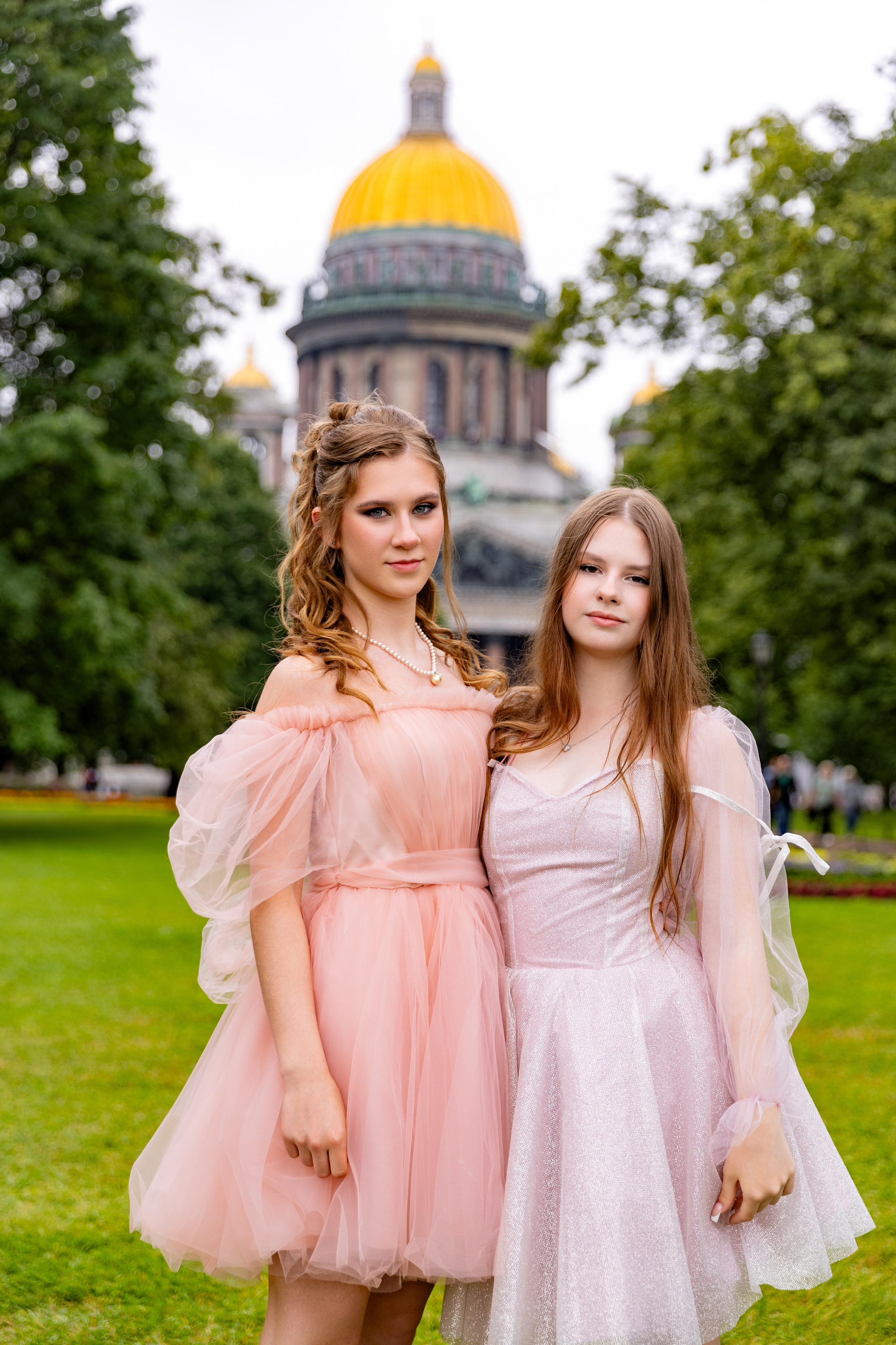 Выпускные. Фотограф Гуменюк Мария