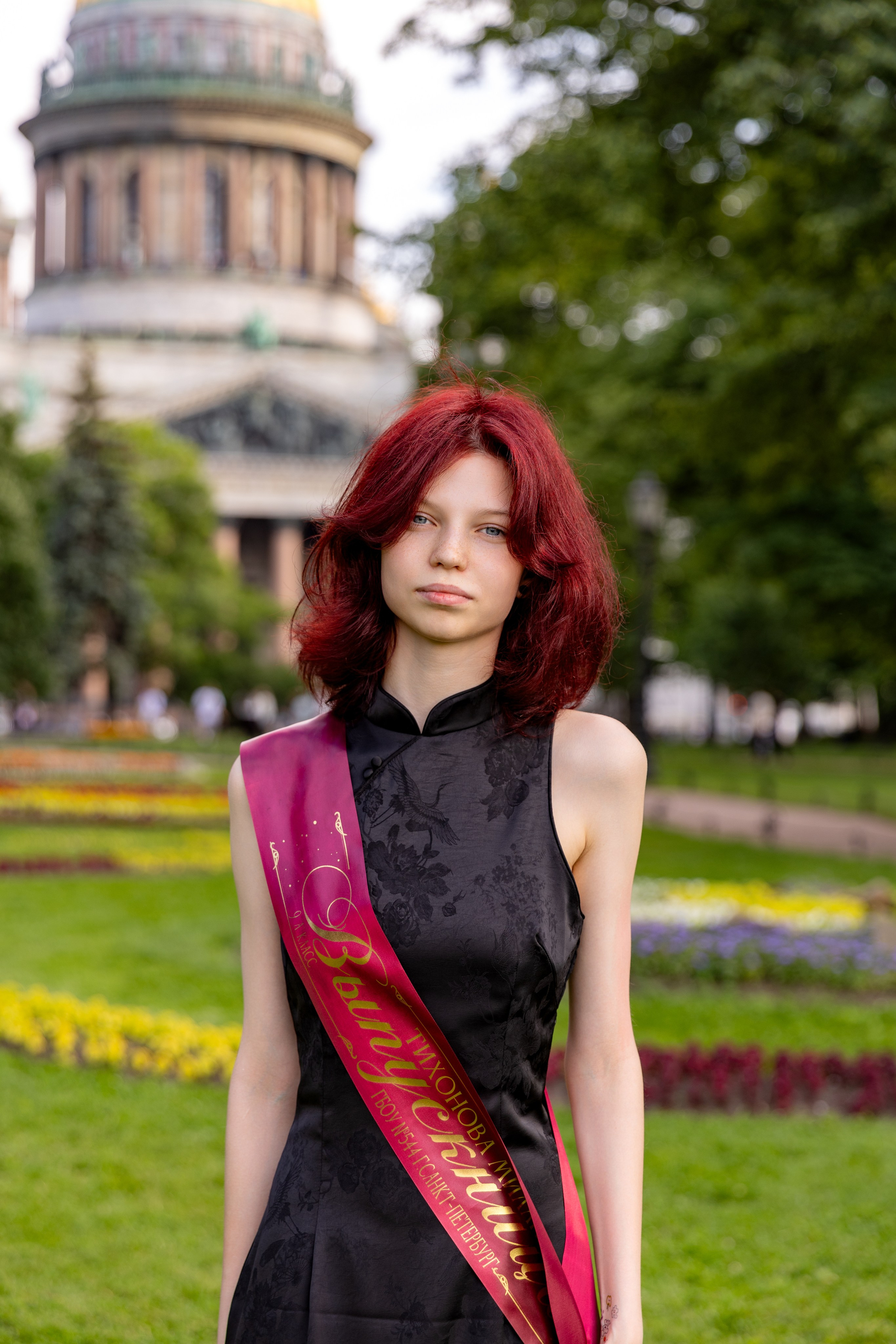 Выпускные. Фотограф Гуменюк Мария