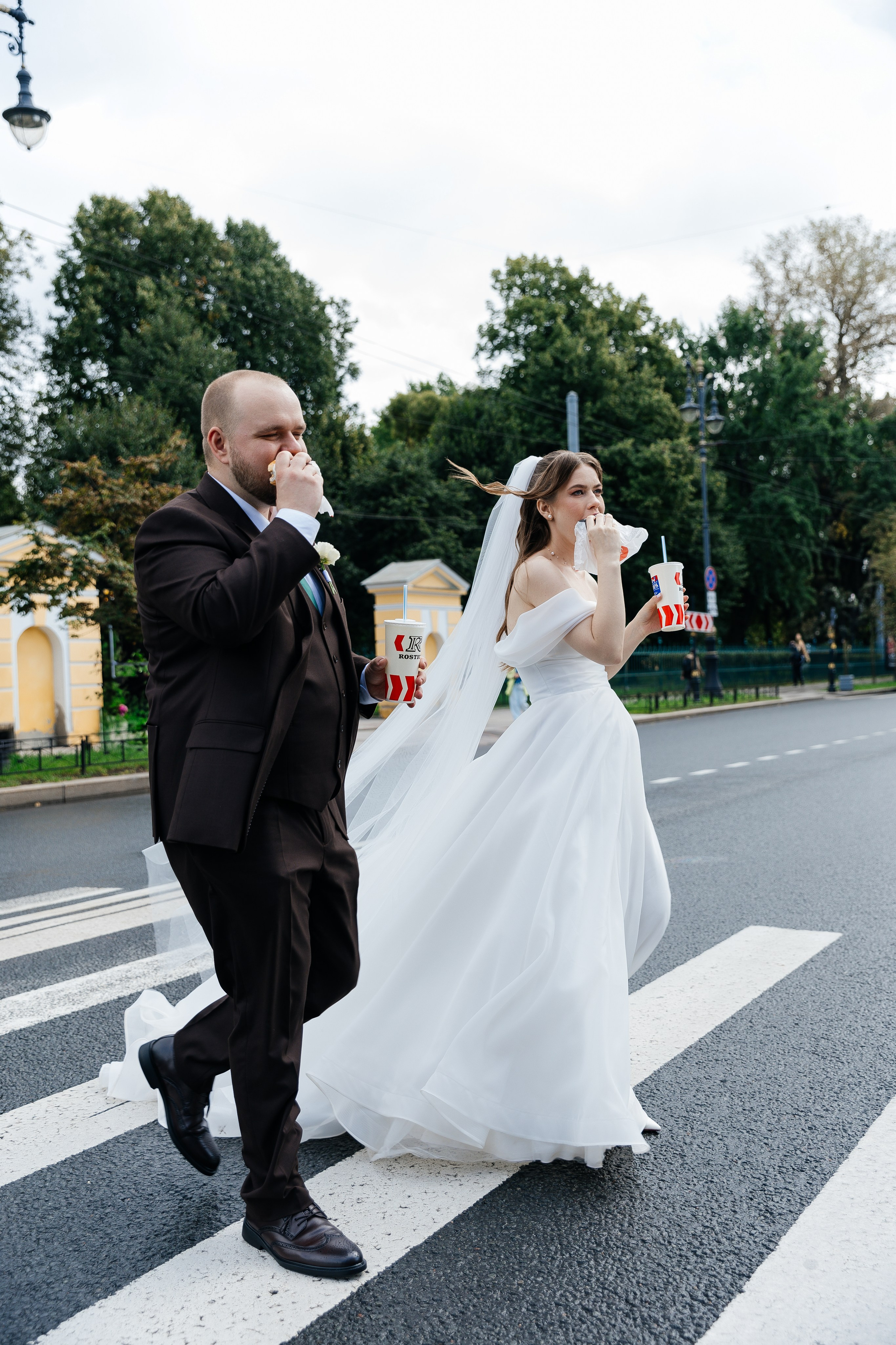 Свадебные. Фотограф Гуменюк Мария