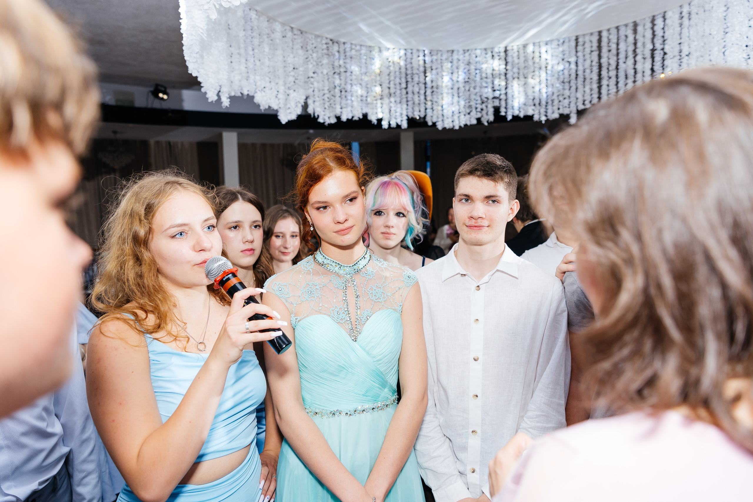 Выпускные. Фотограф Гуменюк Мария