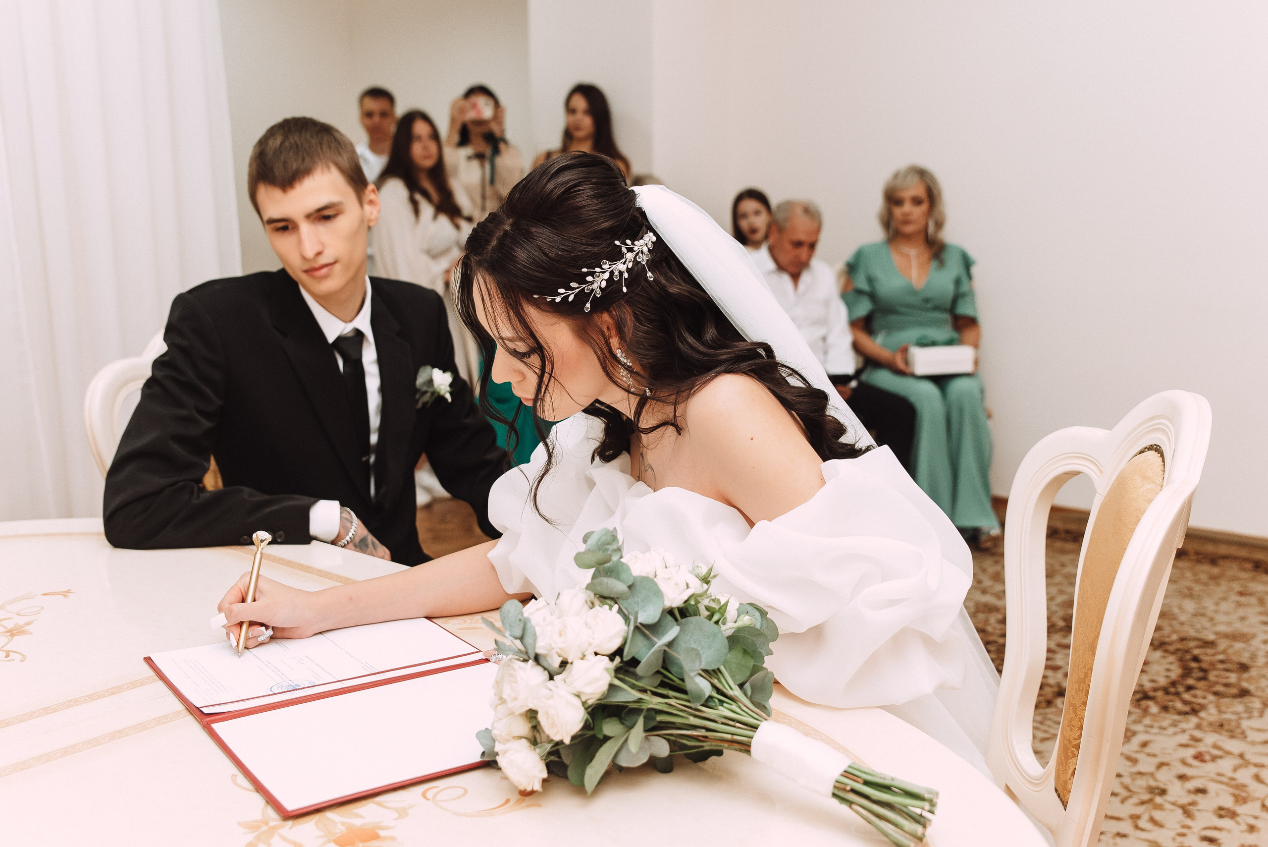 Никита + Кристина. Свадебный и семейный фотограф в Волгограде Олеся Лисицкая