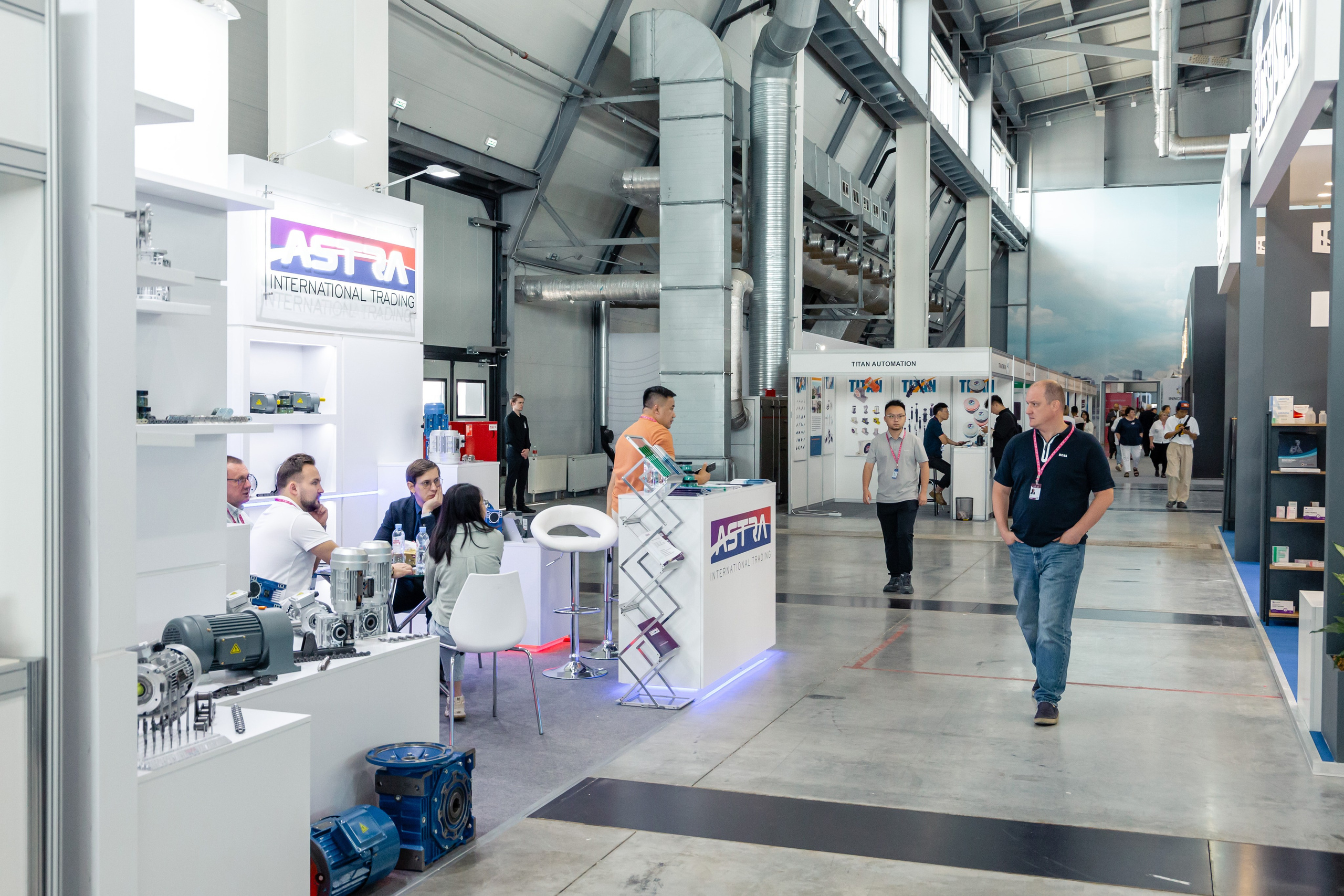 Astra Иннопром