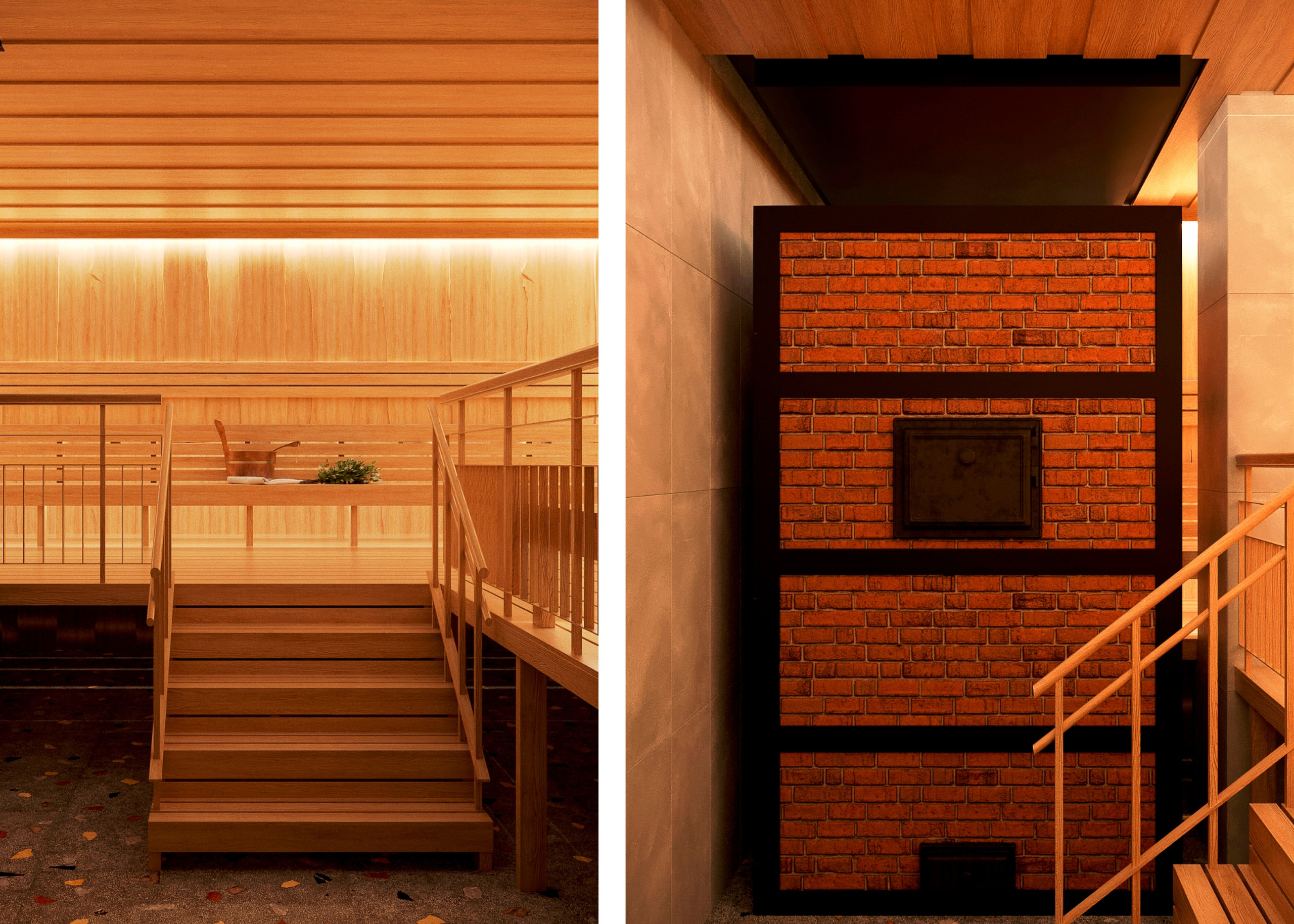 Банный комплекс НАГАЕВСКИЕ БАНИ