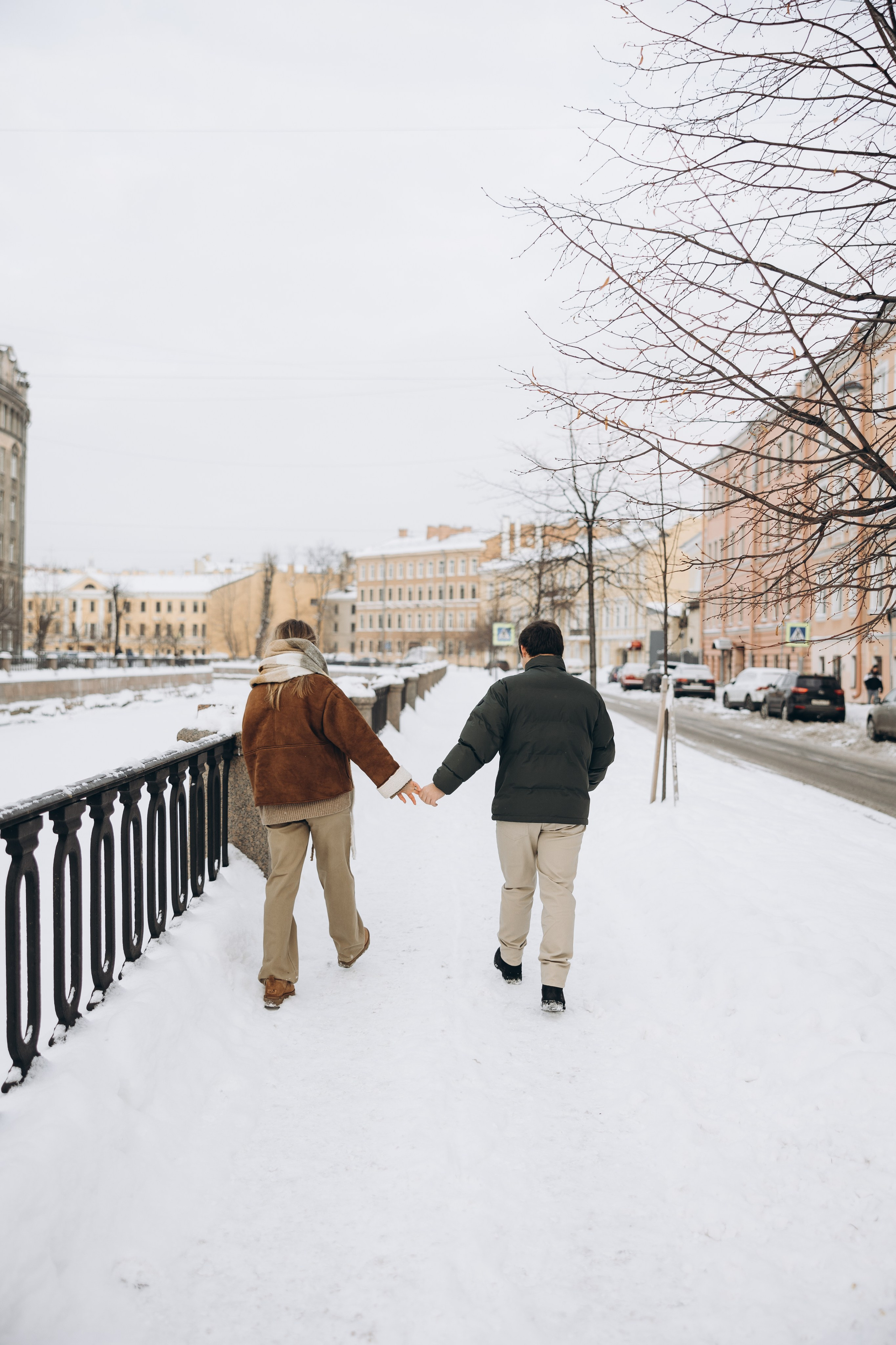 Настя и Антон. Семейный фотограф в Москве Виктория Ястребинская