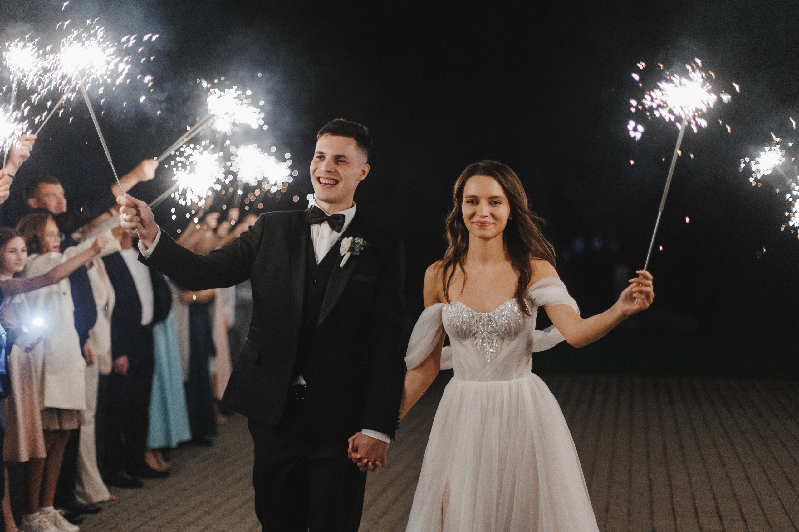 Анастасия и Иван. Свадебный и репортажный фотограф Евгений Петров