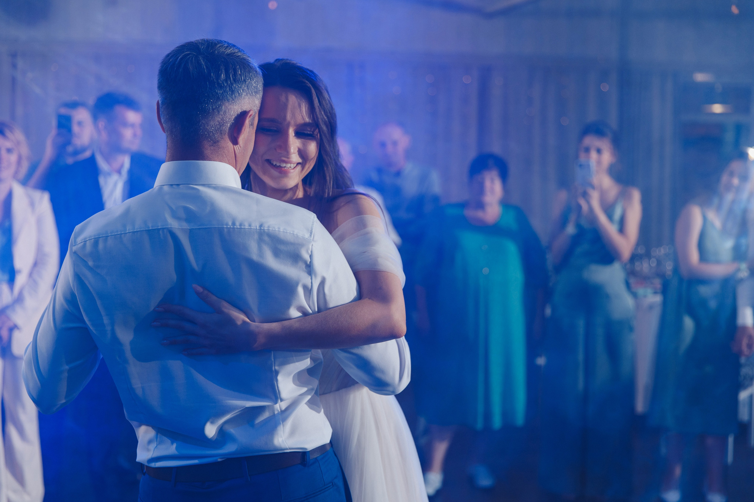 Анастасия и Иван. Свадебный и репортажный фотограф Евгений Петров