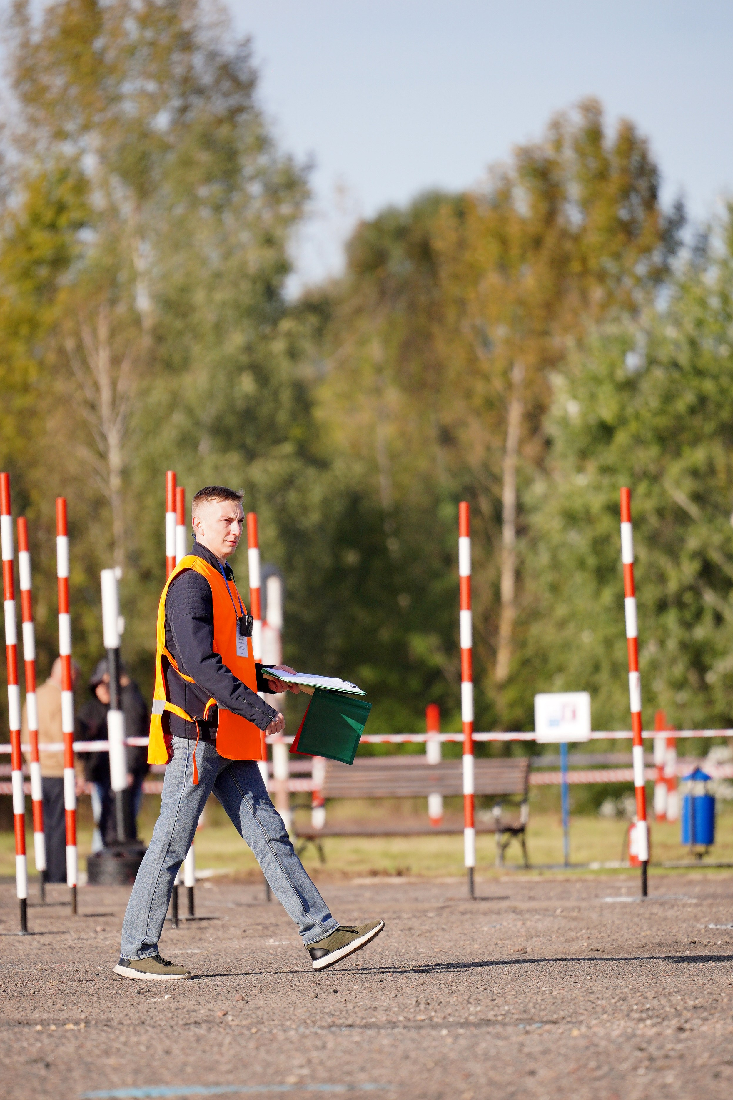 Как это было: III РЕСПУБЛИКАНСКИЕ СОРЕВНОВАНИЯ
