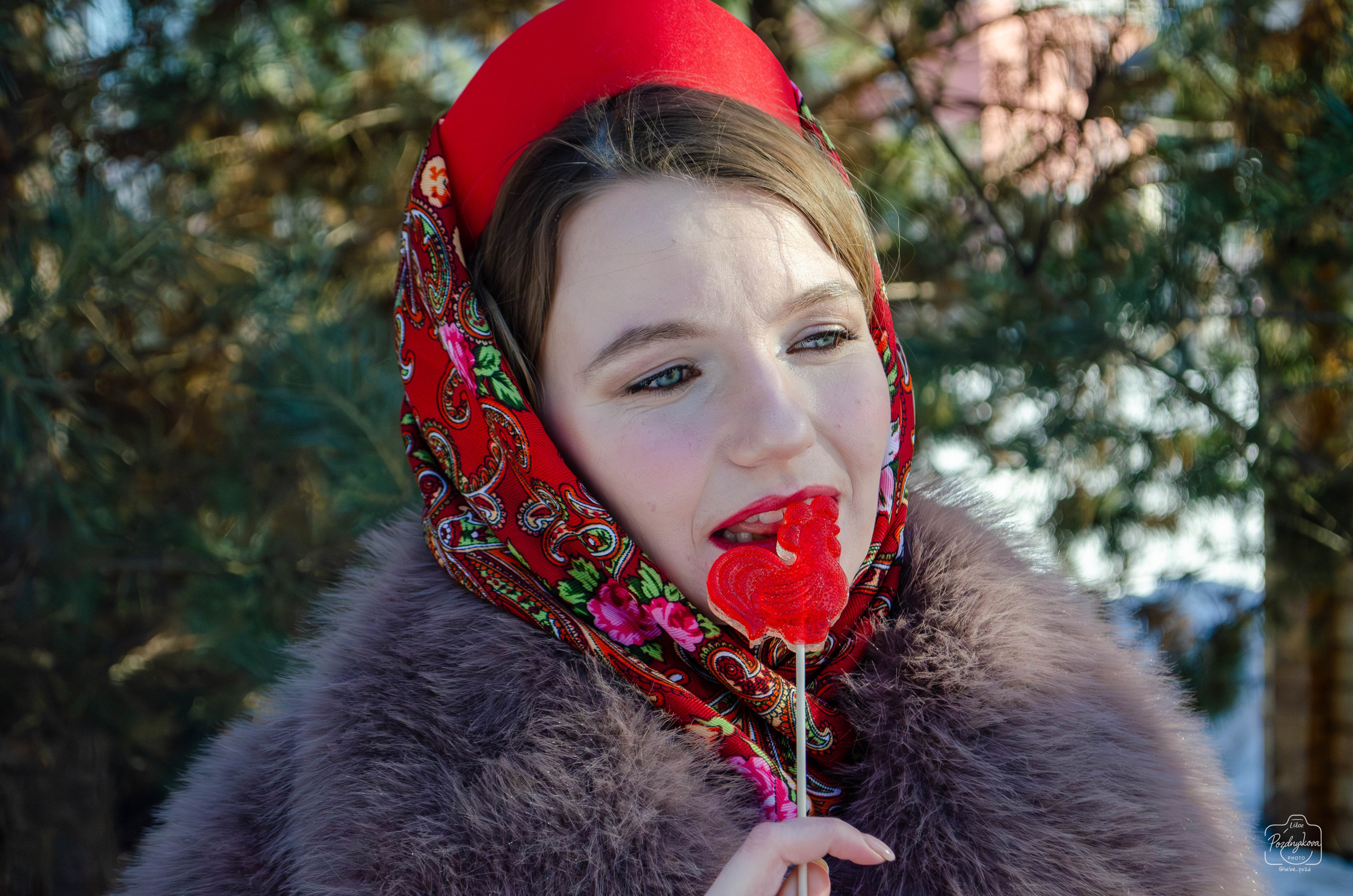 Russian girl Барнаул| Вера Миллер | 14.02.2026. Фотограф-видеограф Познякова Любовь