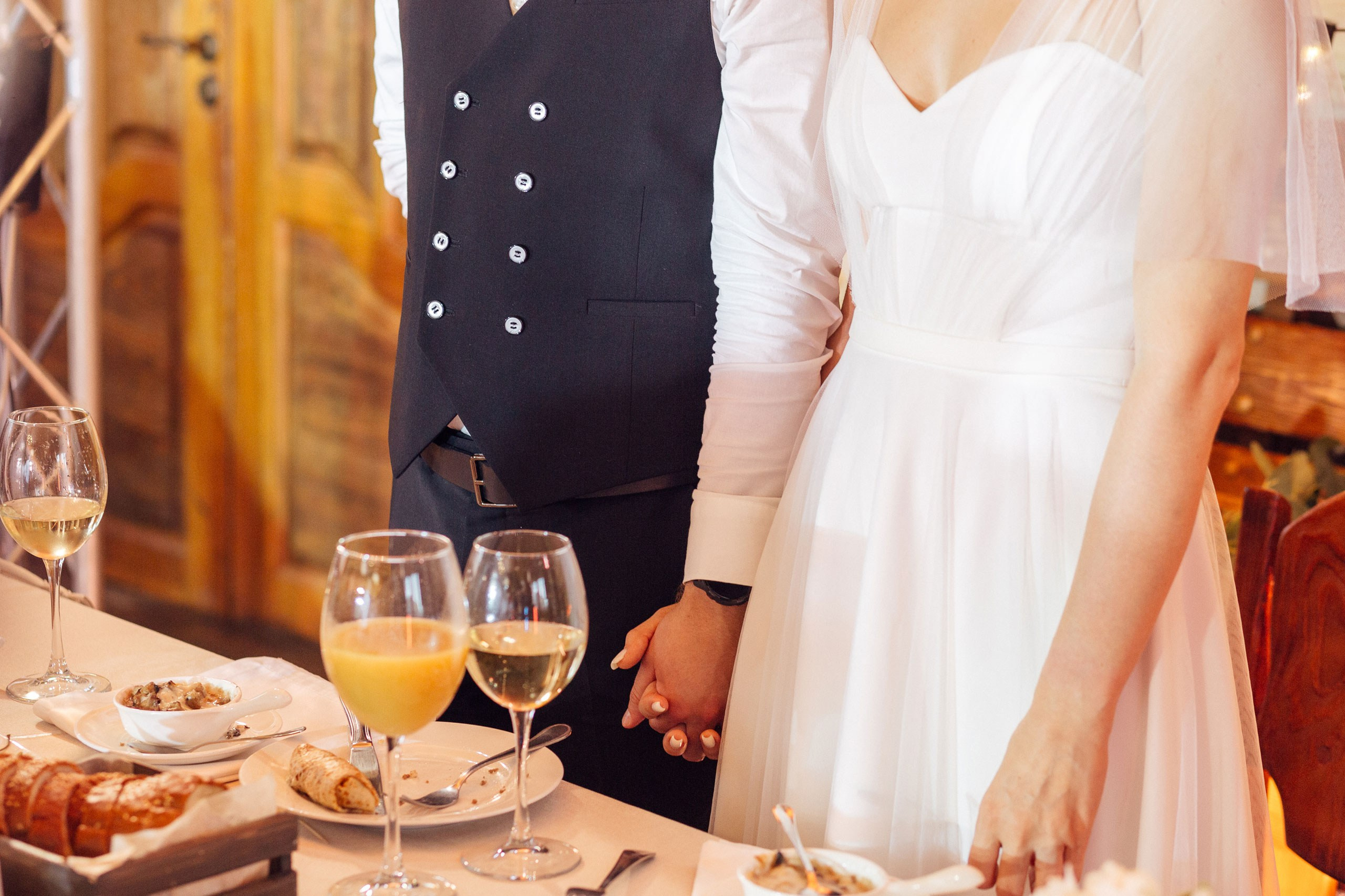 Свадьба в русской охоте. Фотосессии в Пензе — фотограф Павел Козырь