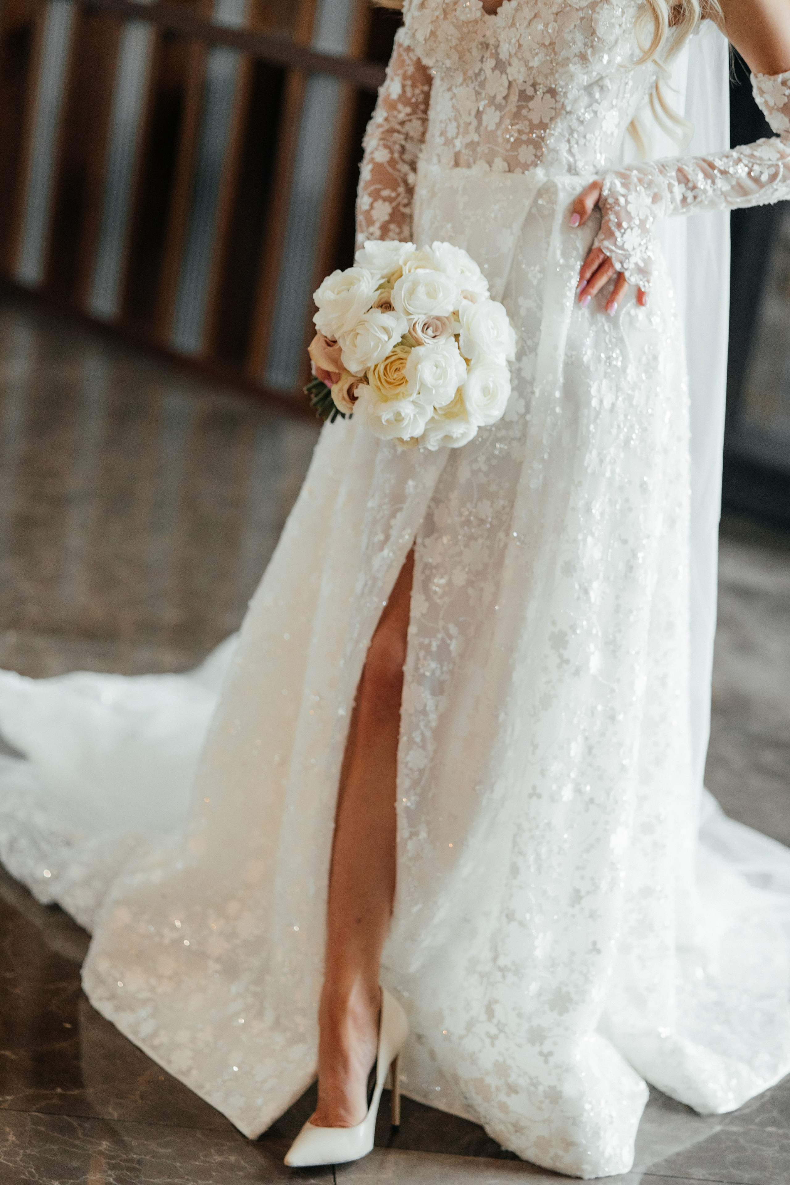 Юлия и Андрей | Свадебный день на 9 человек. Свадебный фотограф Минск РБ