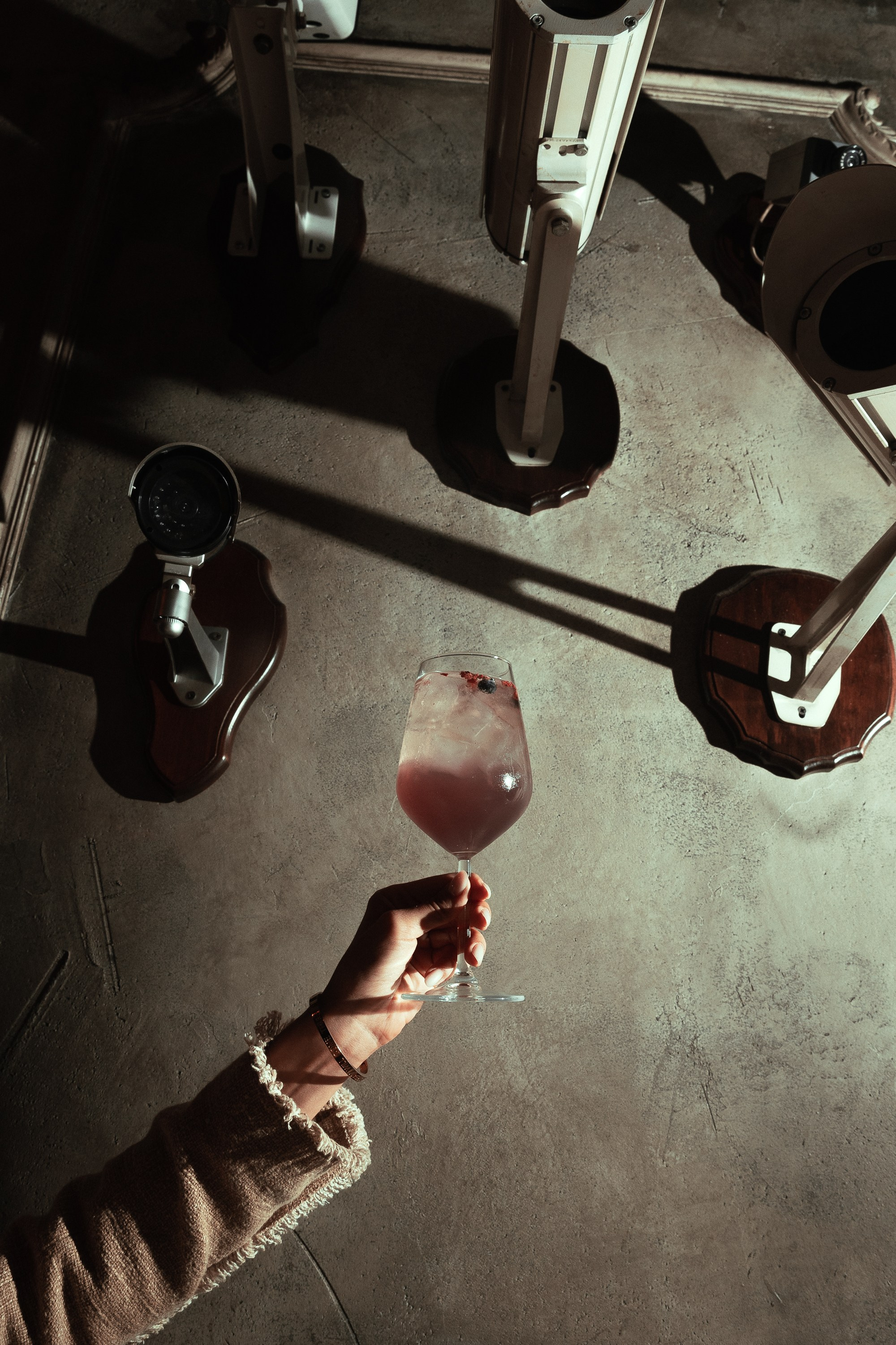 РЕСТОРАНЫ. Контент фотограф в Москве Ник Фрост