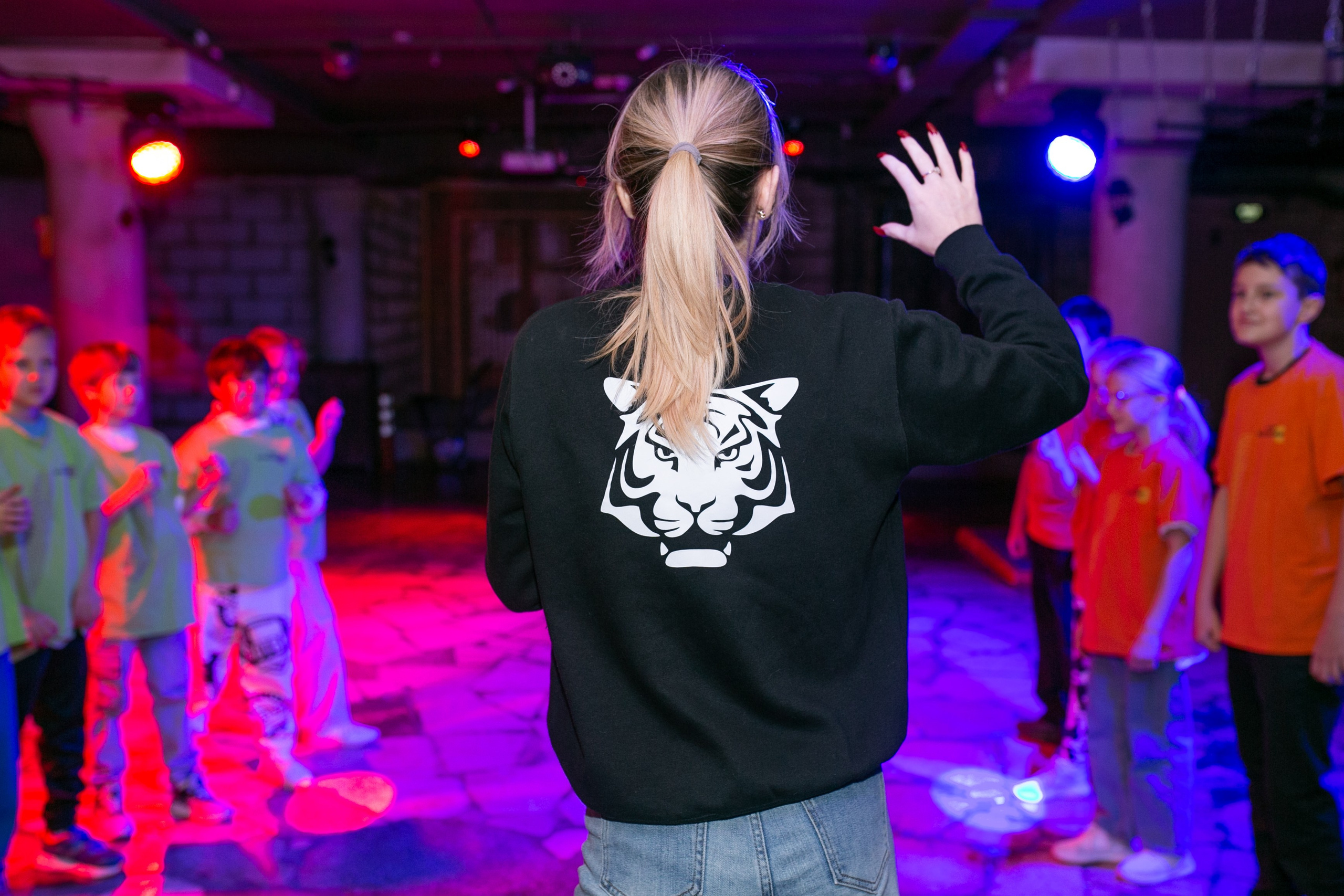 Форт Боярд. Фотограф в Новосибирске Ася Зверева