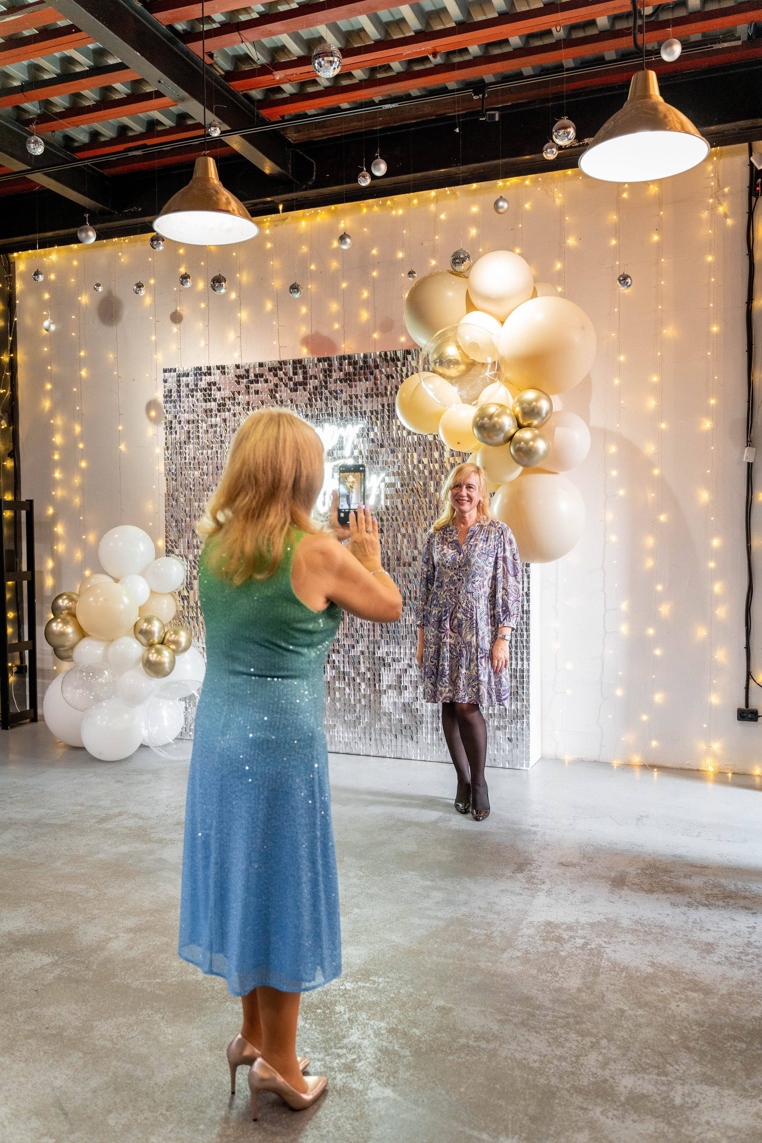 Роскошное 30летие. ALISON FILMS