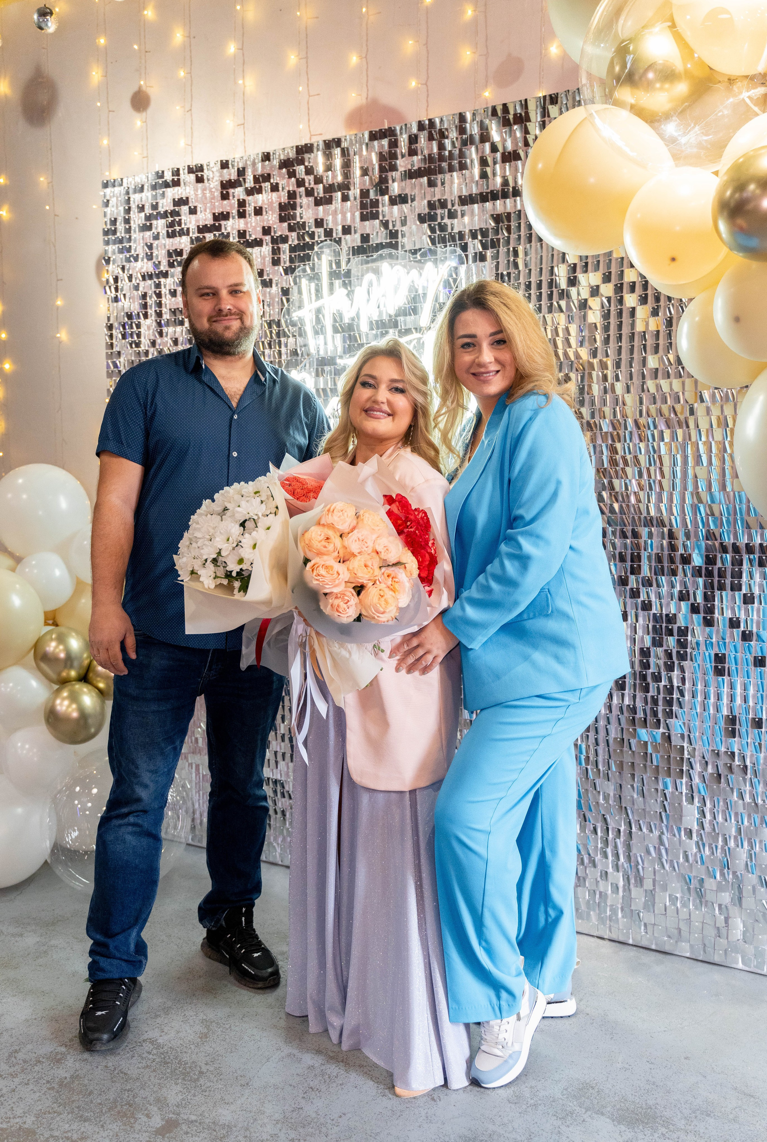 Роскошное 30летие. ALISON FILMS