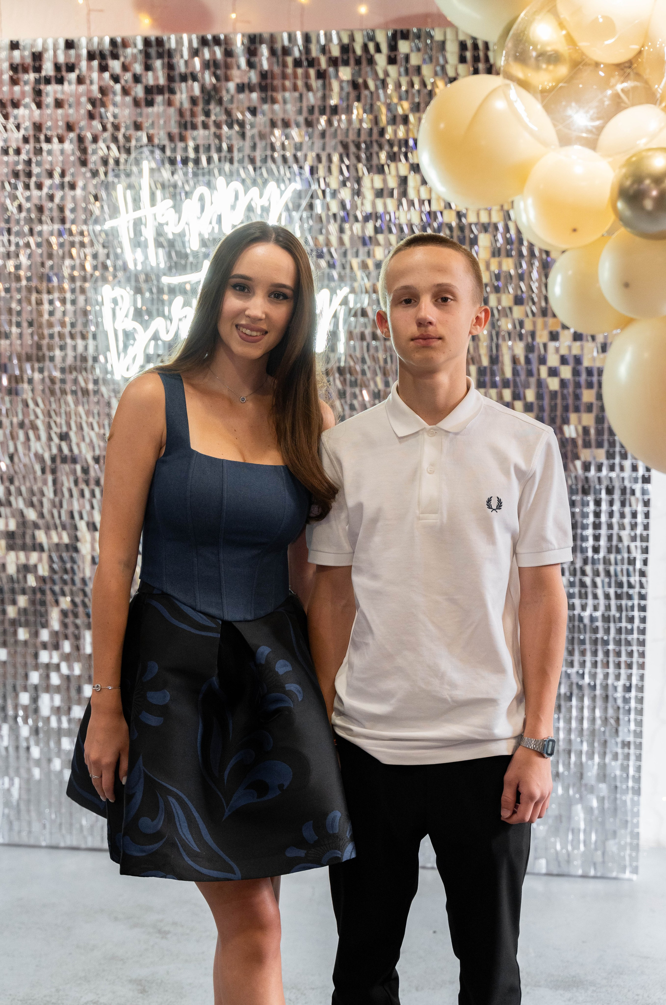 Роскошное 30летие. ALISON FILMS