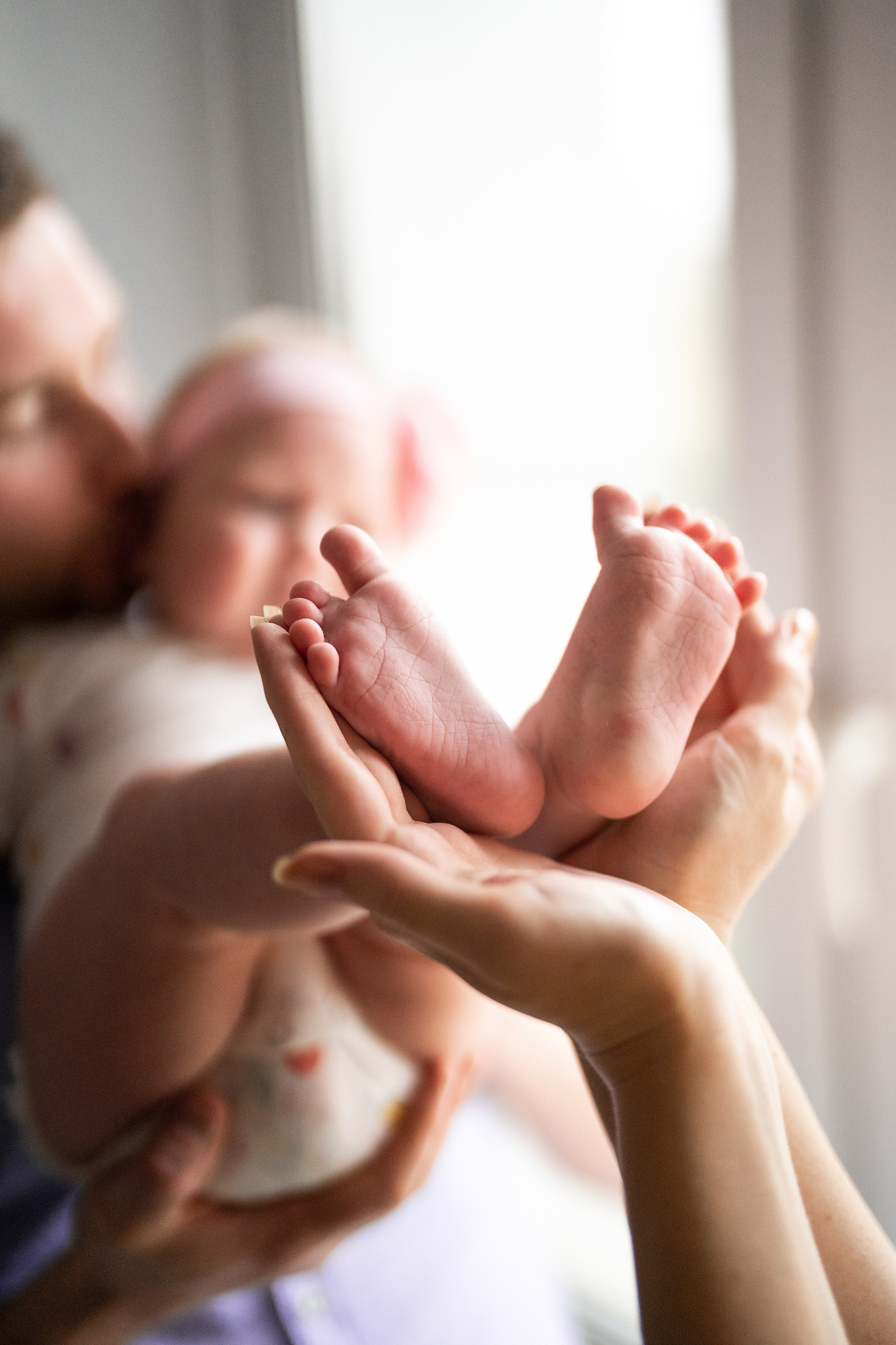 Михаил Светлана и Полина :). Фотограф в Москве Проймин Алексей