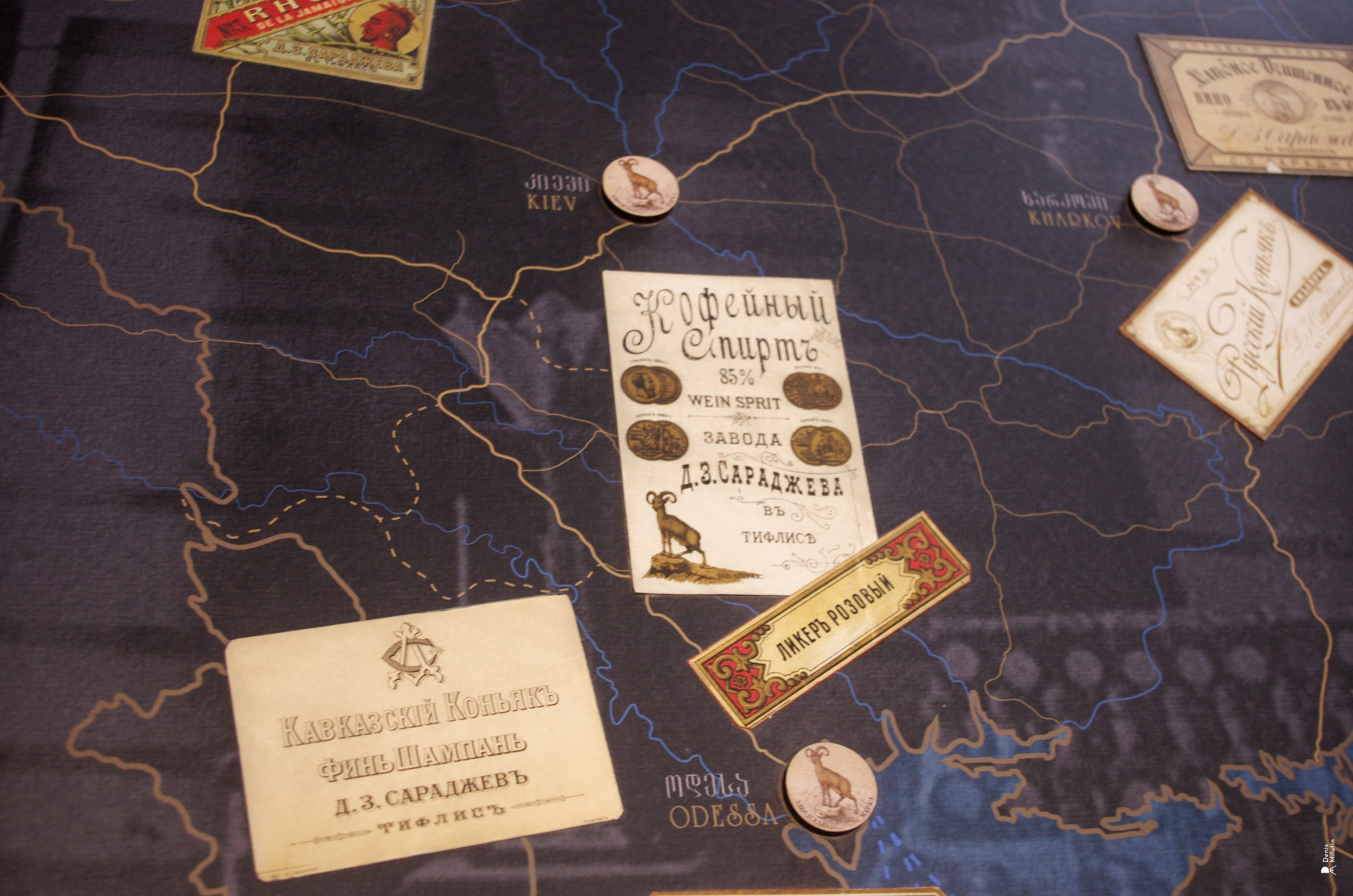 Гастроли в Тбилиси 1 день. Портретный фотограф Денис Милютин